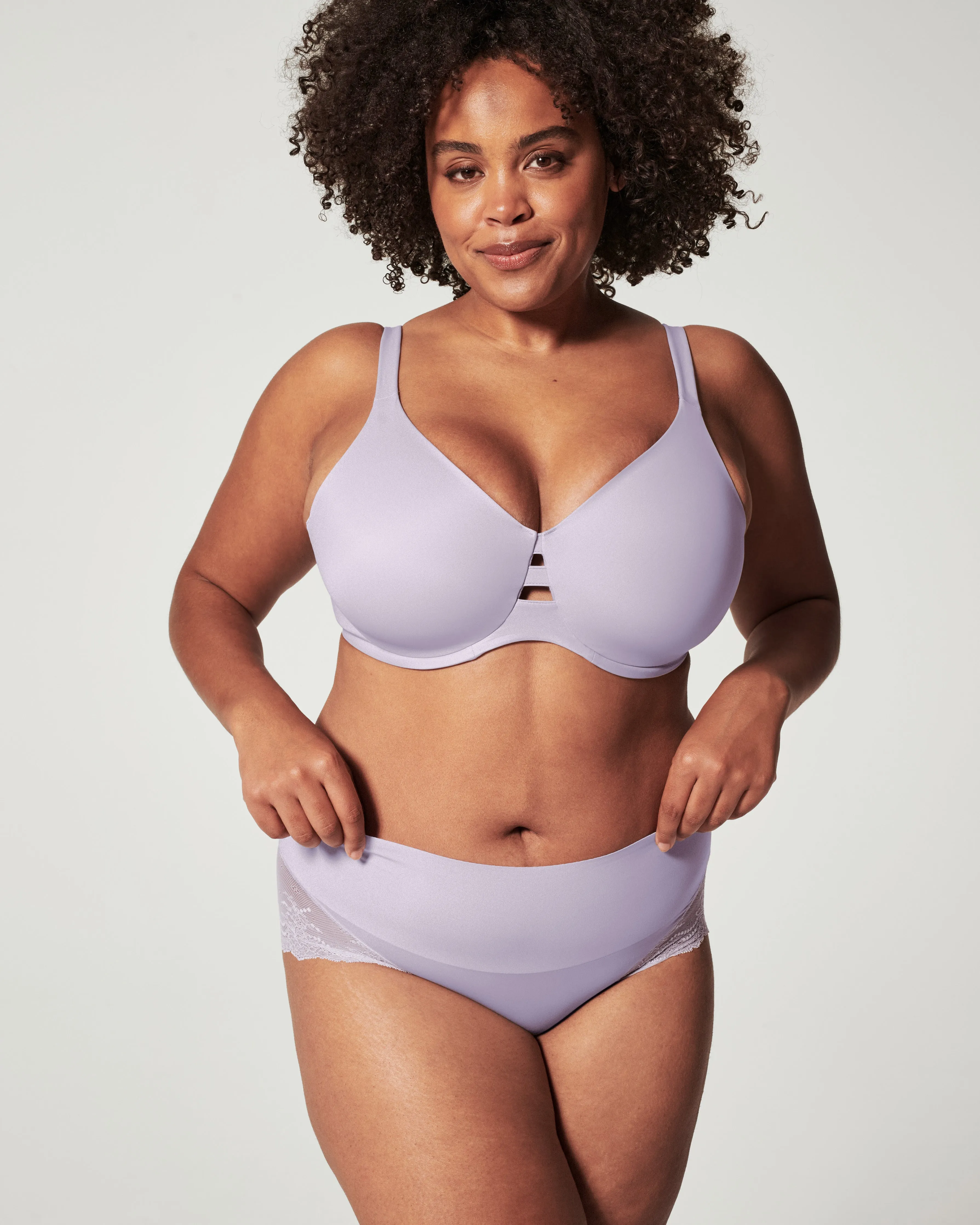 SPANX® Low Profile Minimizer Bra sold by SPANX product image thumbnail 3