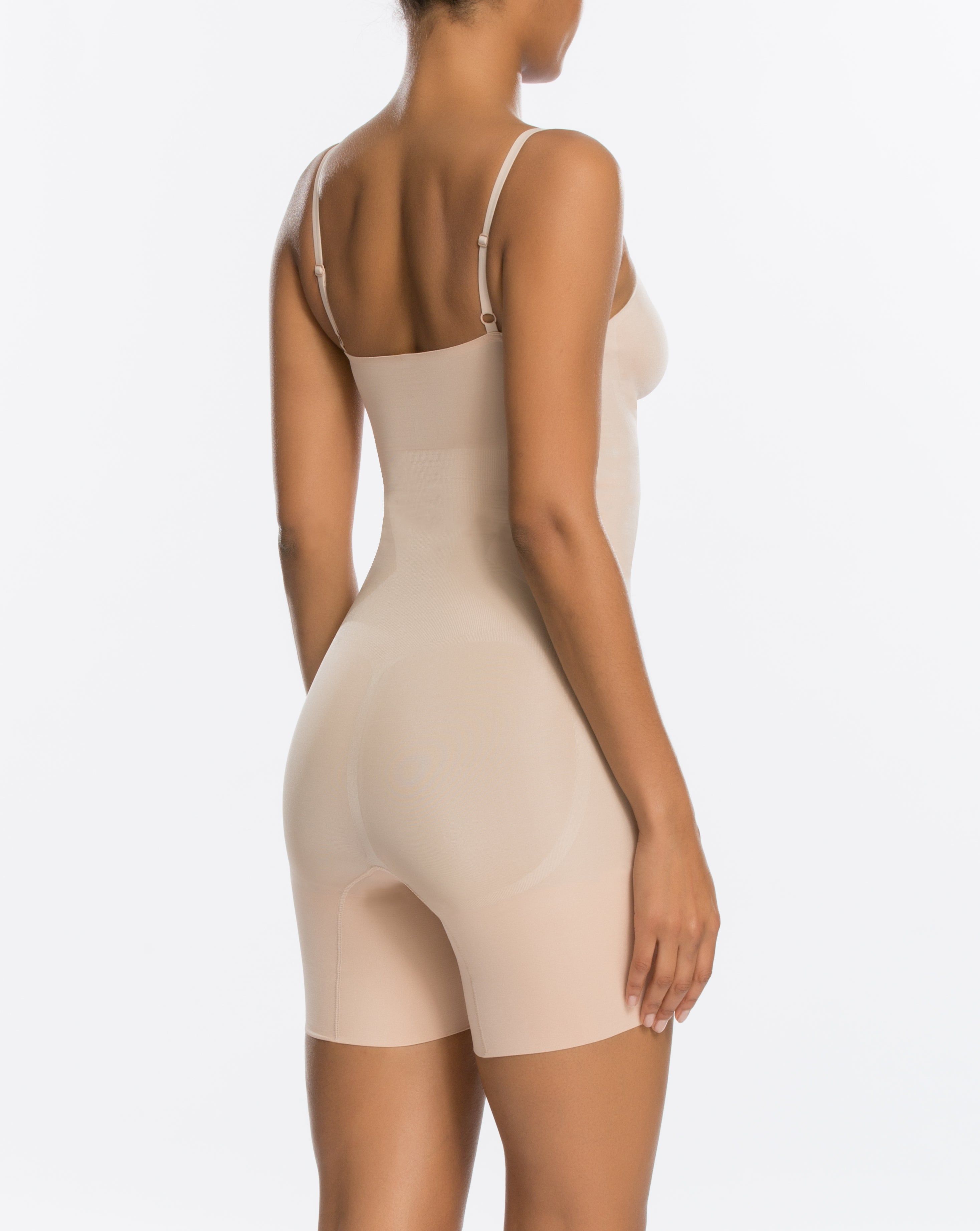 OnCore Mid-Thigh Bodysuit sold by SPANX product image thumbnail 3
