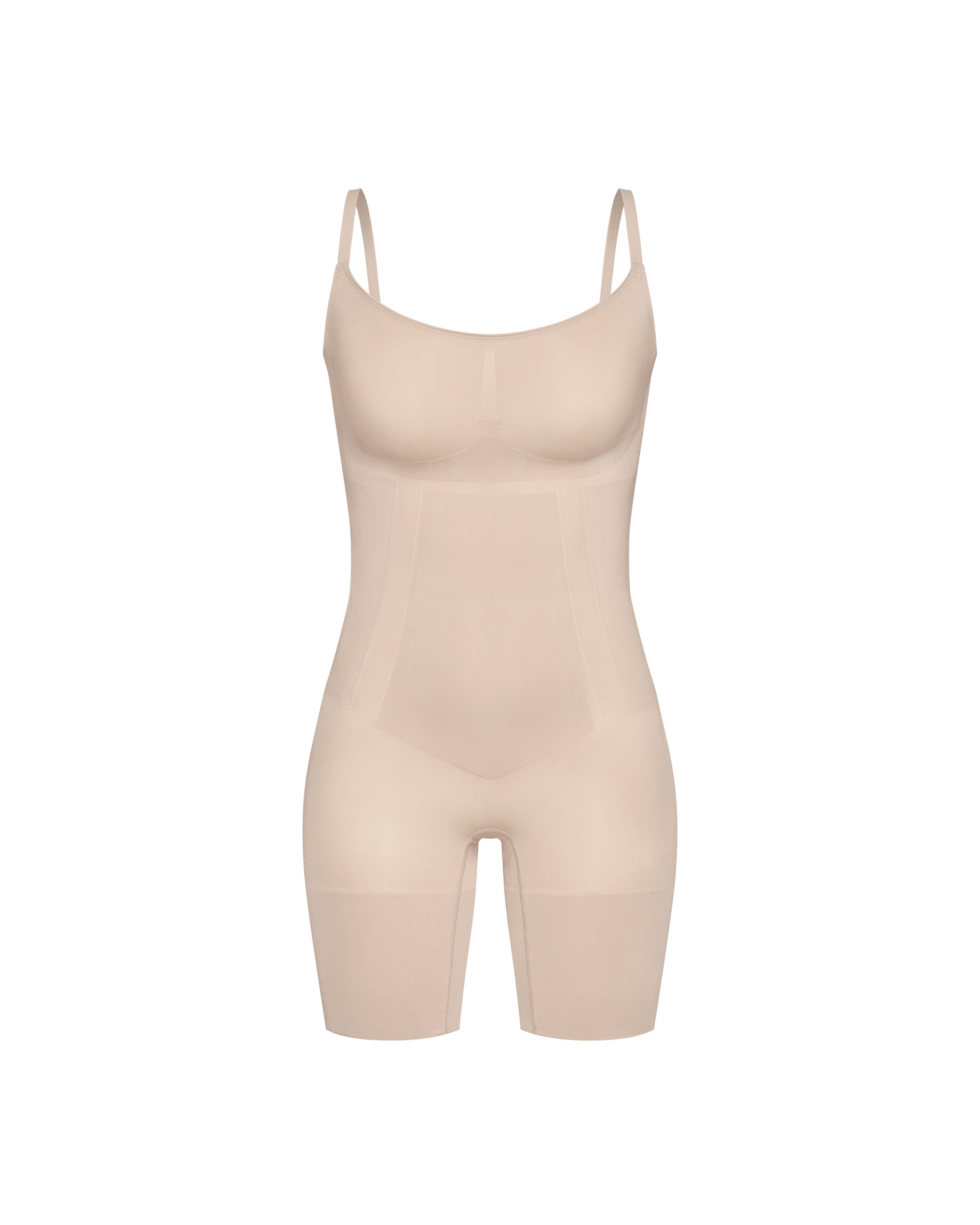 OnCore Mid-Thigh Bodysuit sold by SPANX