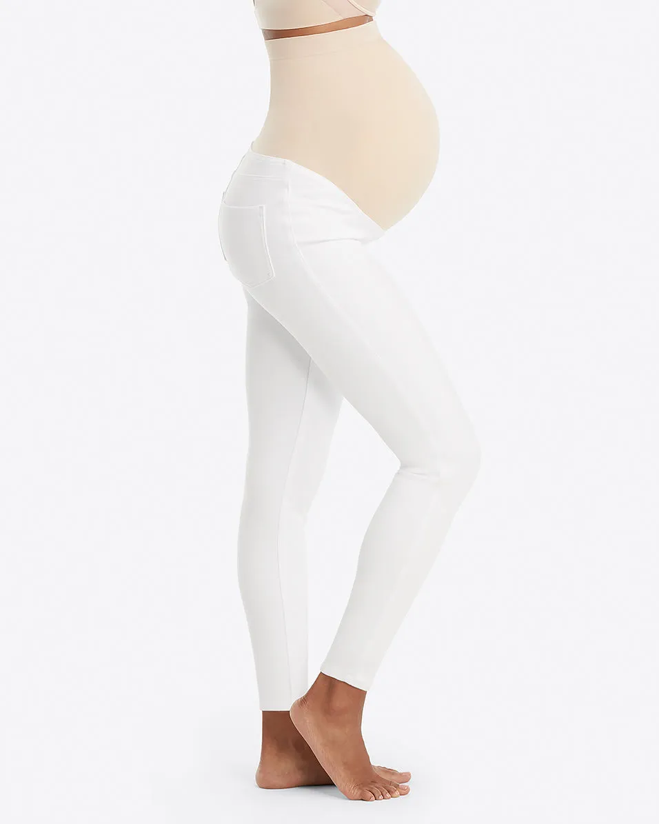 Mama Ankle Jean-ish® Leggings sold by SPANX product image thumbnail 4