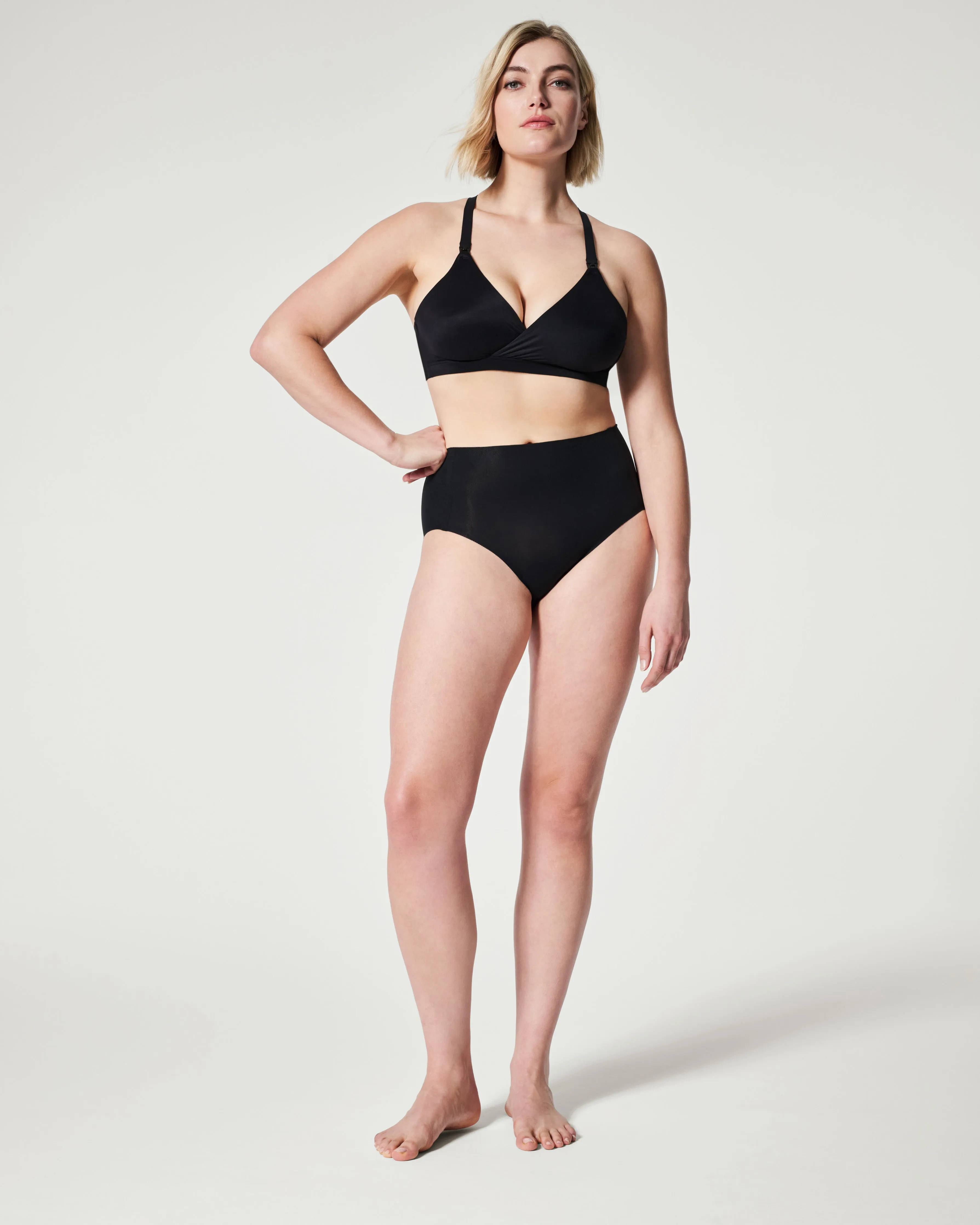 Bra-llelujah!® Mama Nursing Bra sold by SPANX product image thumbnail 5