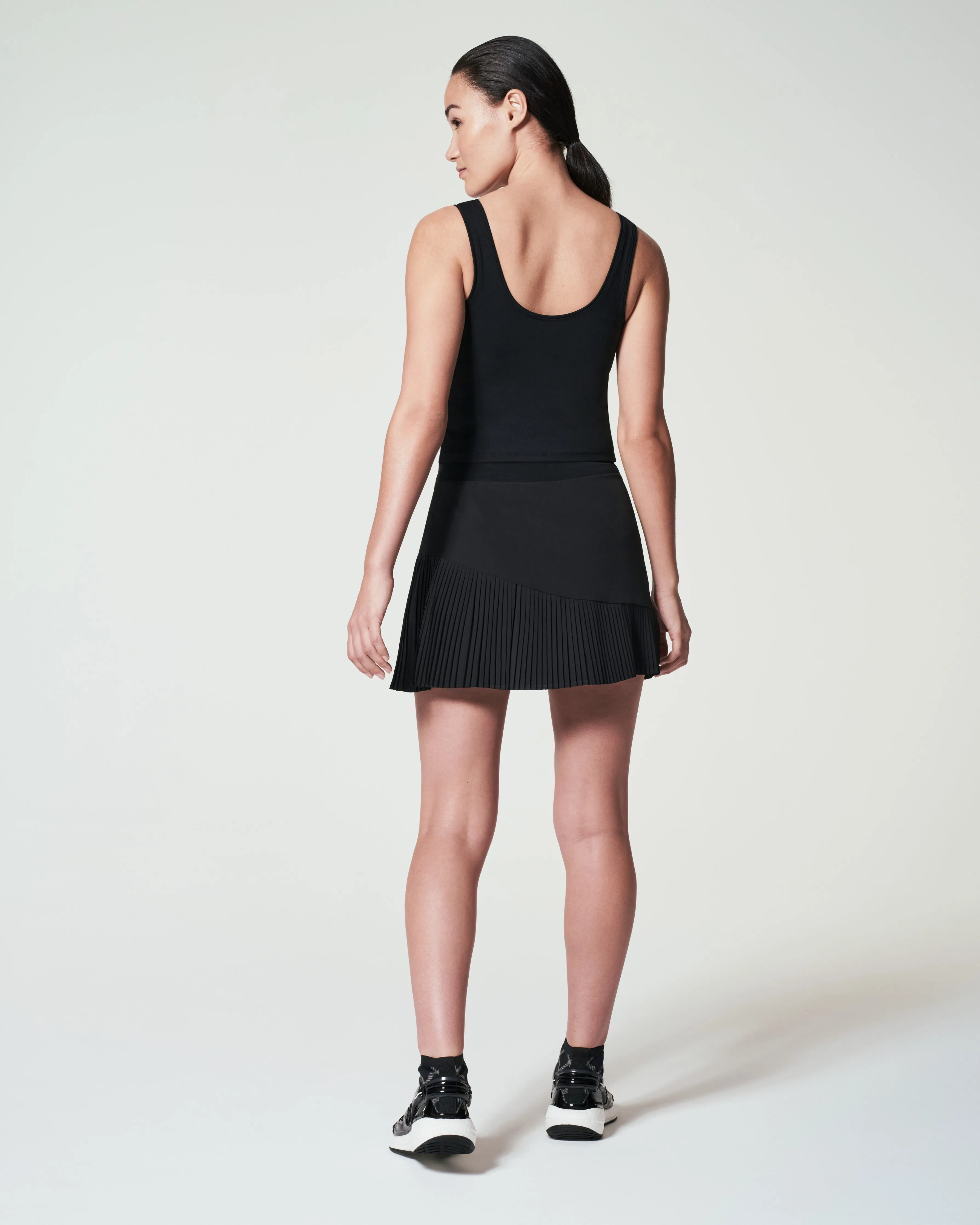 The Get Moving Fitted Tank sold by SPANX product image thumbnail 2