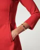 The Perfect A-line 3/4 Sleeve Dress sold by SPANX