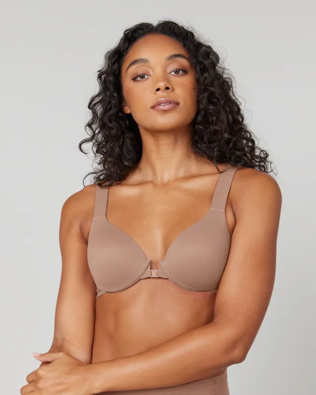 SPANXsmooth™ Bra-llelujah!® Lightly Lined Full Coverage Bra sold by SPANX