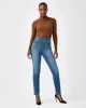 SPANXshape™ EveryWear Straight Leg Jeans, Vintage Indigo sold by SPANX