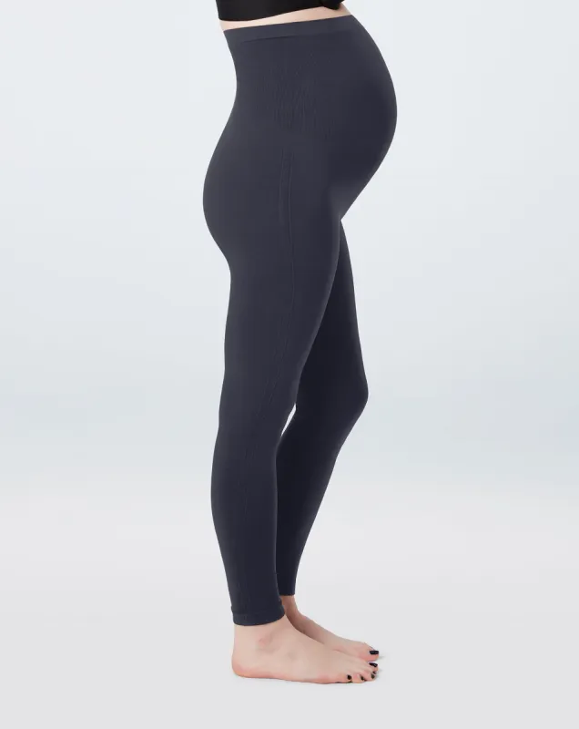 Mama Look At Me Now Seamless Leggings made by SPANX
