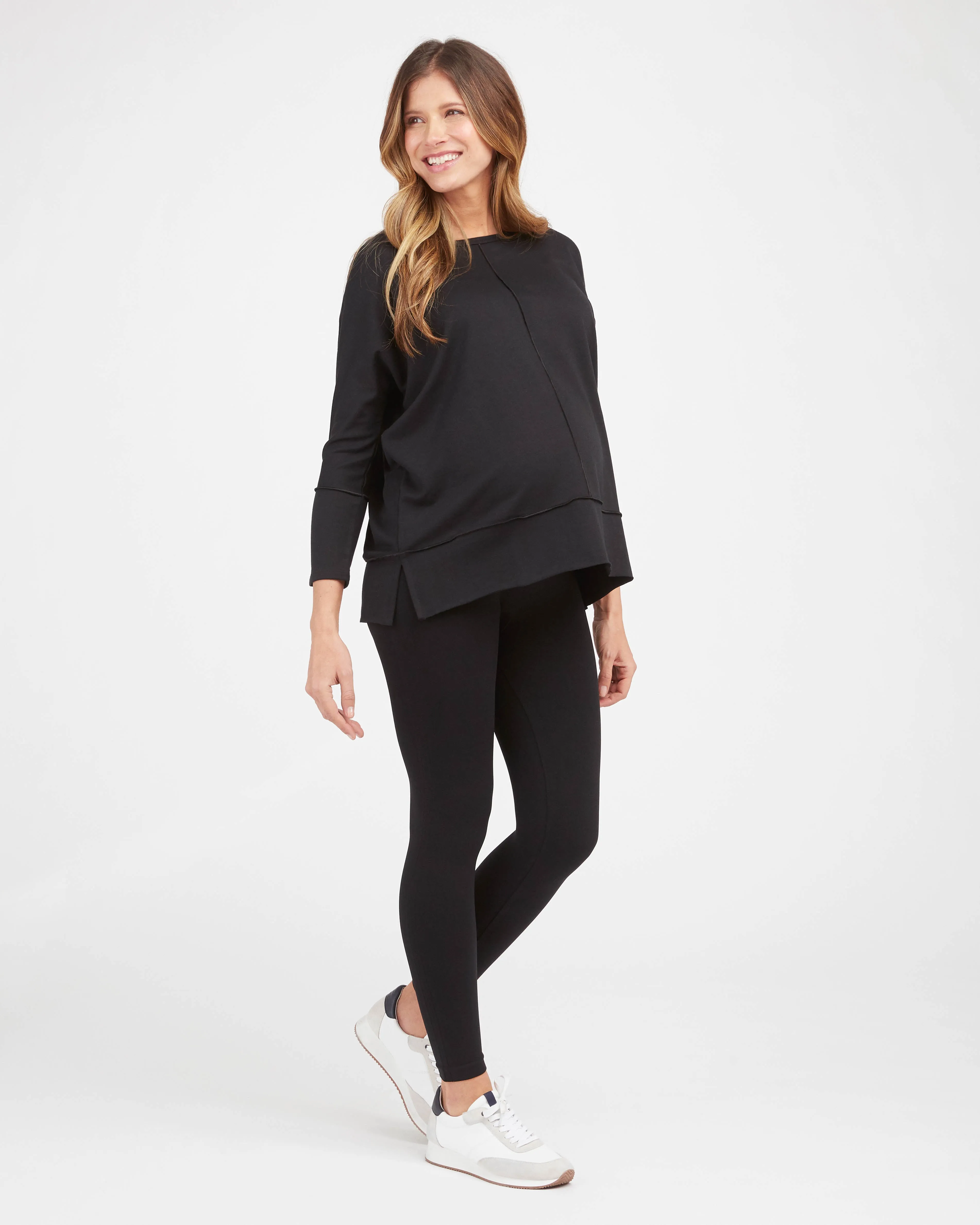 Mama Look At Me Now Seamless Leggings sold by SPANX product image thumbnail 5