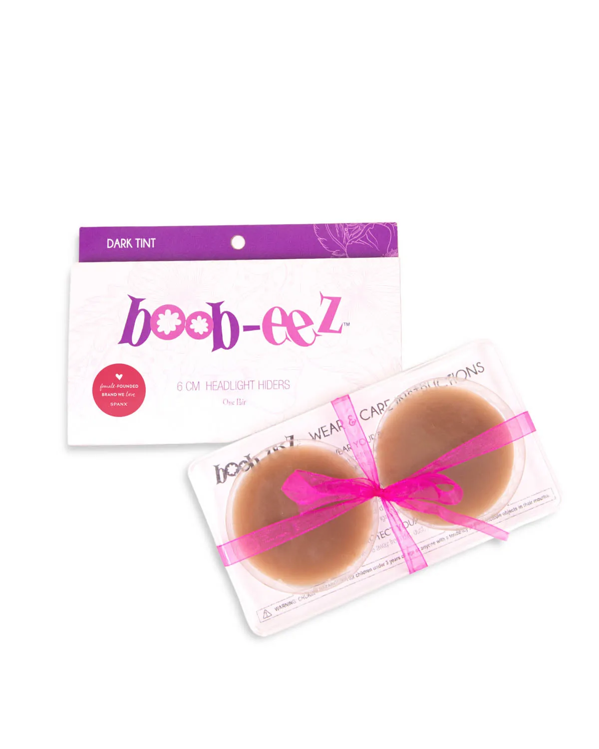 Boob-eez® Headlight Hiders, 6CM sold by SPANX product image thumbnail 2