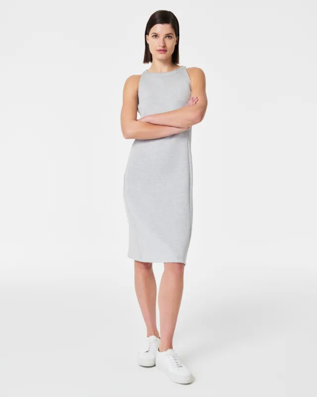 AirEssentials Tank Midi Dress sold by SPANX
