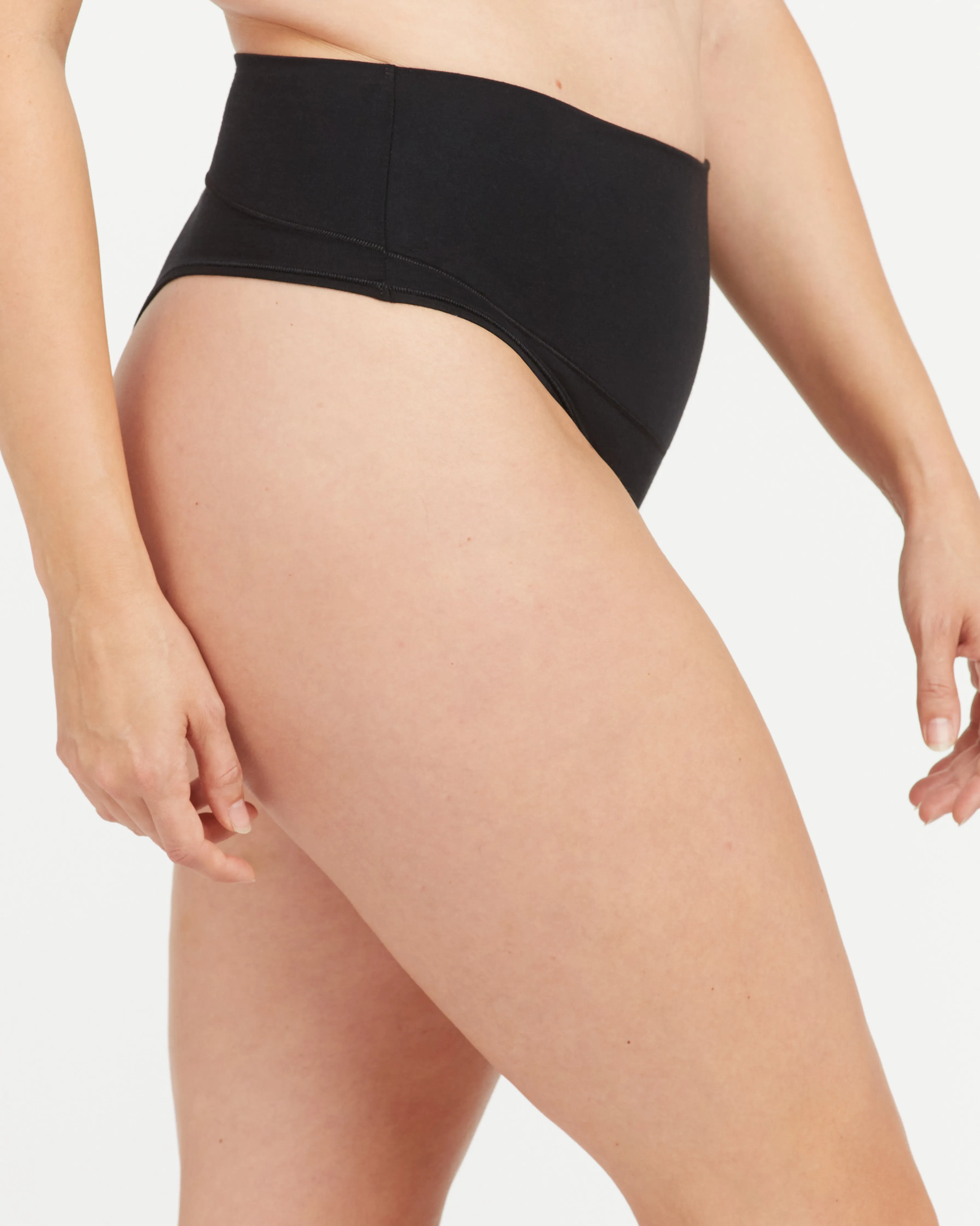 Cotton Control Thong sold by SPANX product image thumbnail 3