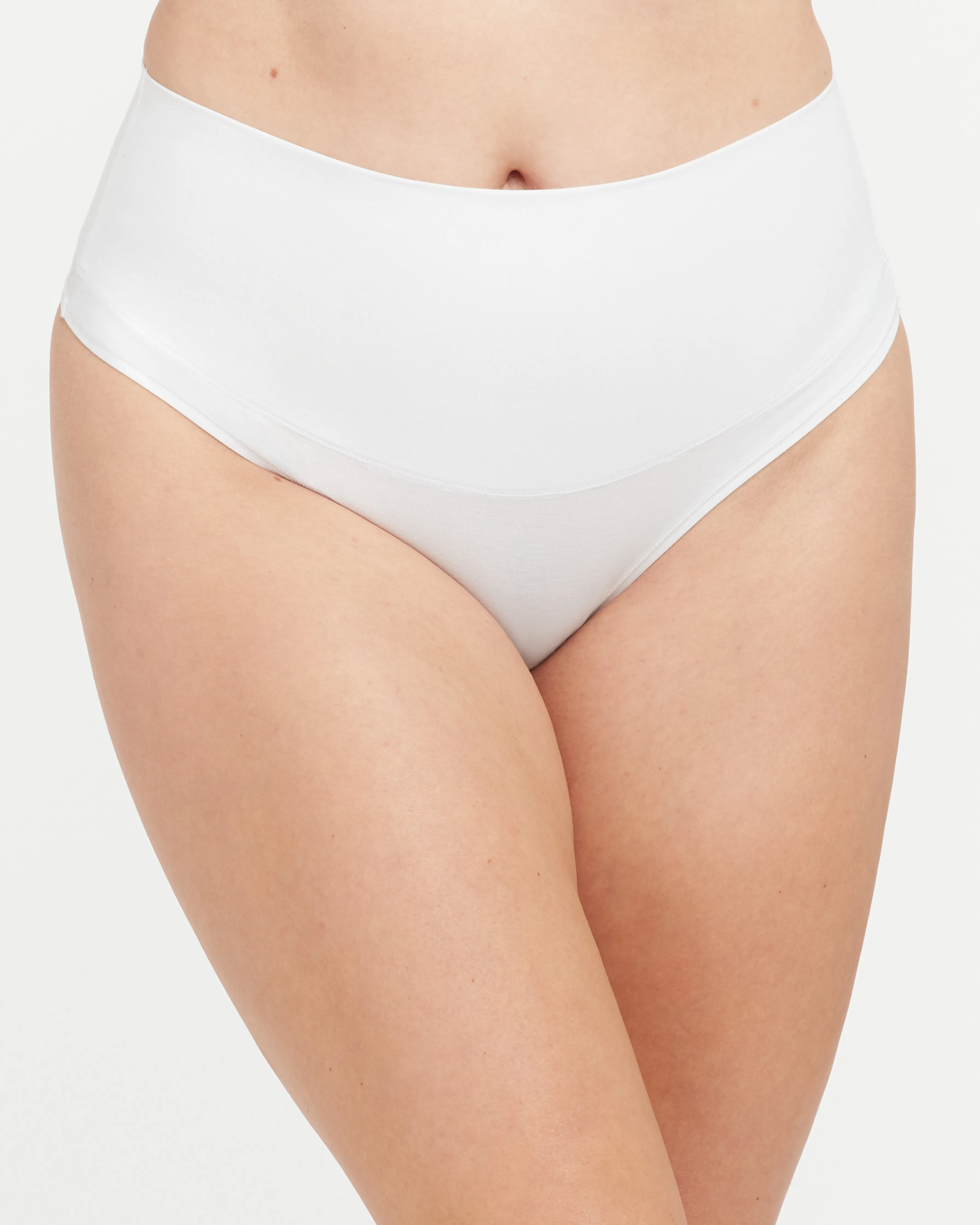 Cotton Control Thong sold by SPANX product image thumbnail 5