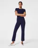 SPANXsmooth™ PerfectFit Ponte Kick Flare Pant sold by SPANX