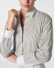 The Best Poplin Oversized Button-Down sold by SPANX