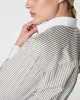 The Best Poplin Oversized Button-Down sold by SPANX
