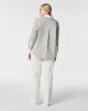 The Best Poplin Oversized Button-Down sold by SPANX