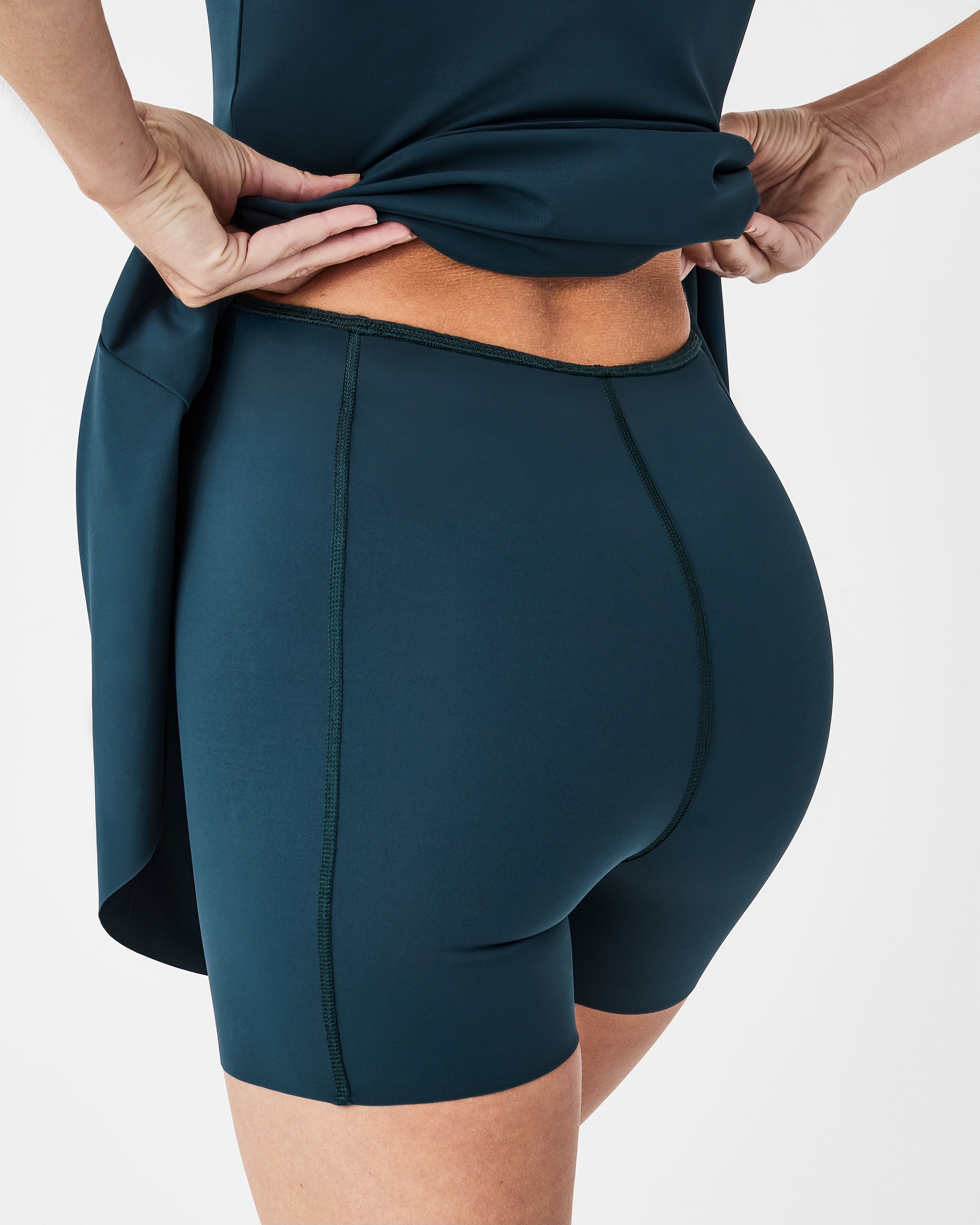 The Get Moving Square Neck Tank Dress, 30.5" sold by SPANX product image thumbnail 16