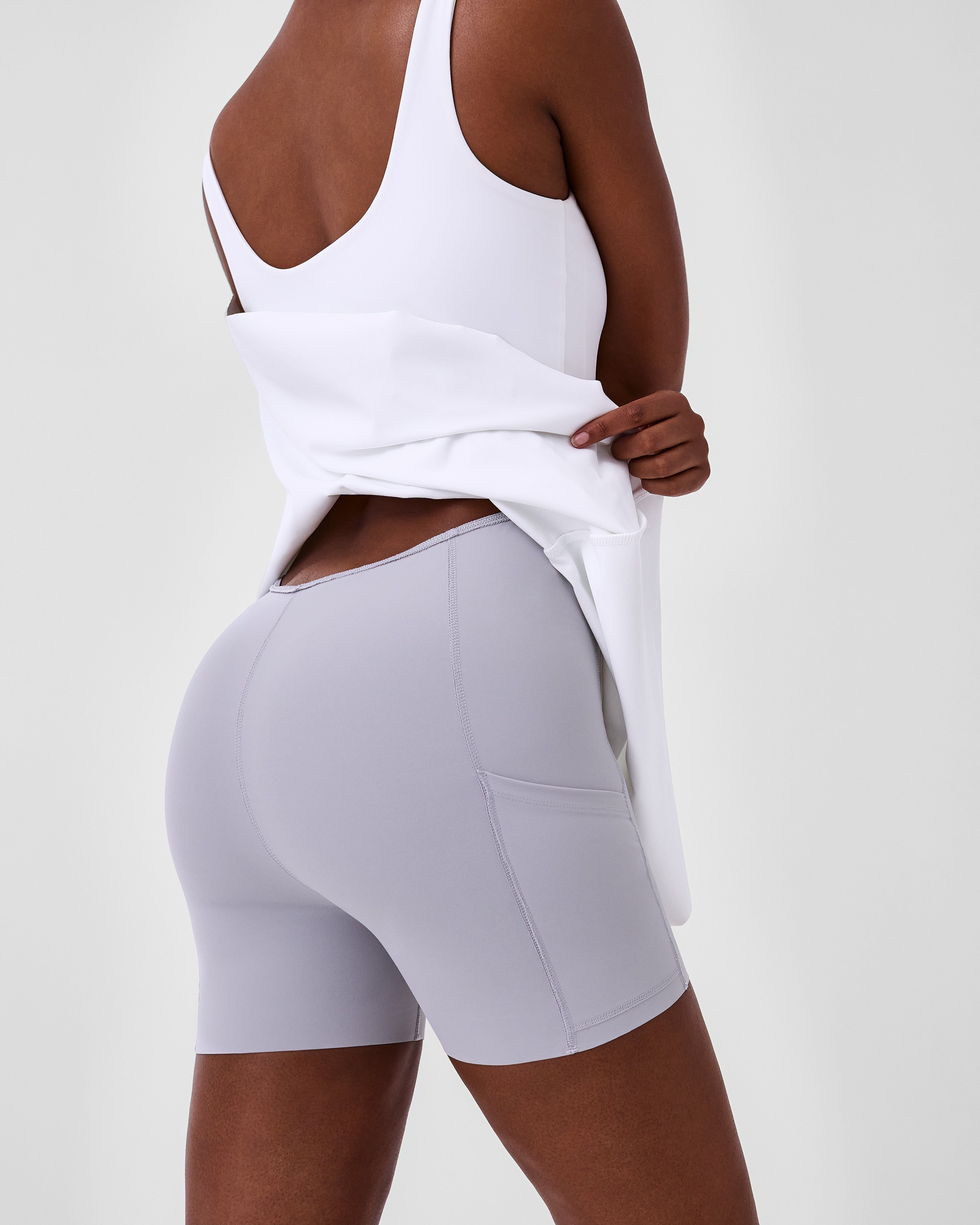 The Get Moving Square Neck Tank Dress, 30.5" sold by SPANX product image thumbnail 22