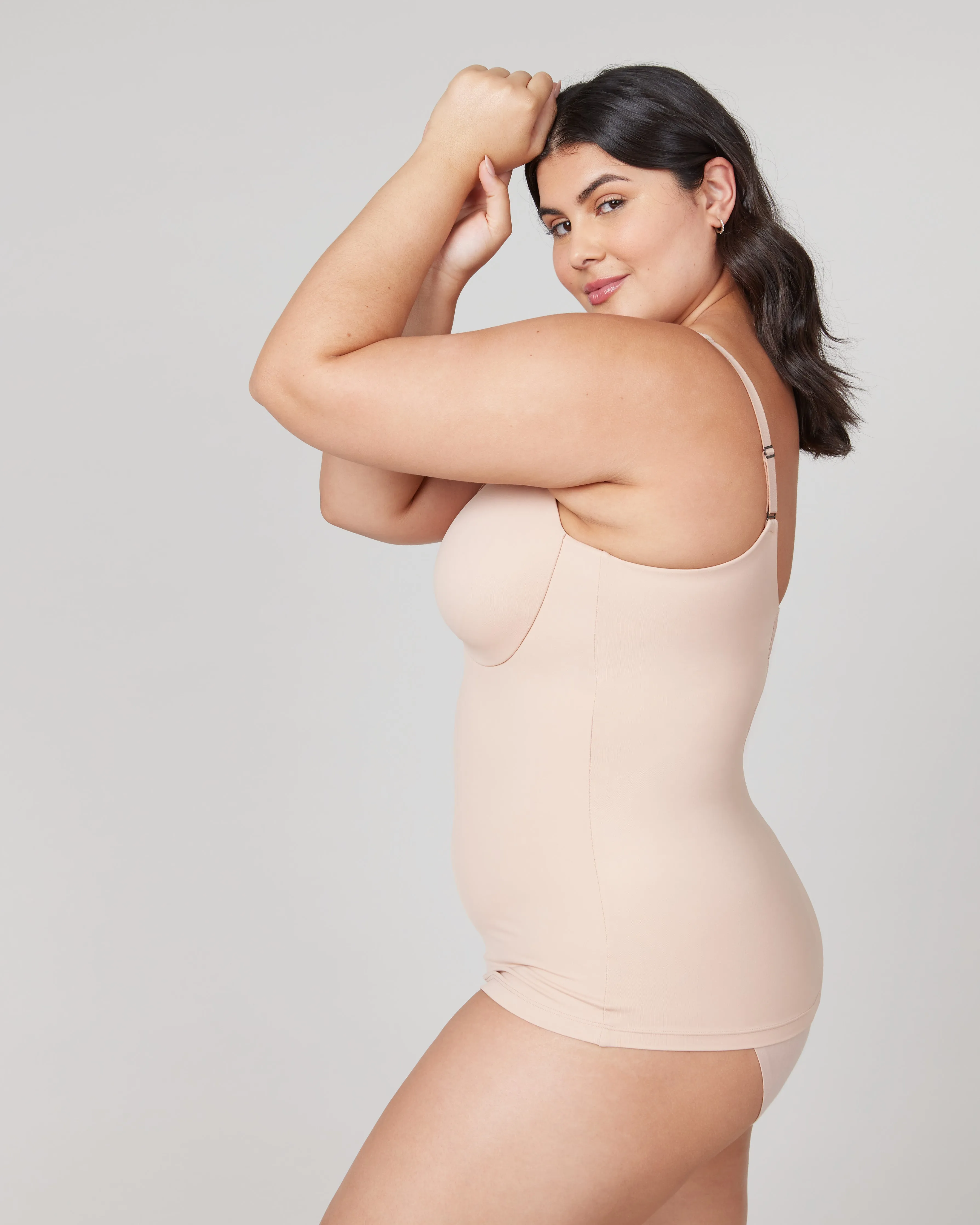 Low Profile Minimizer Shaping Cami sold by SPANX product image thumbnail 2