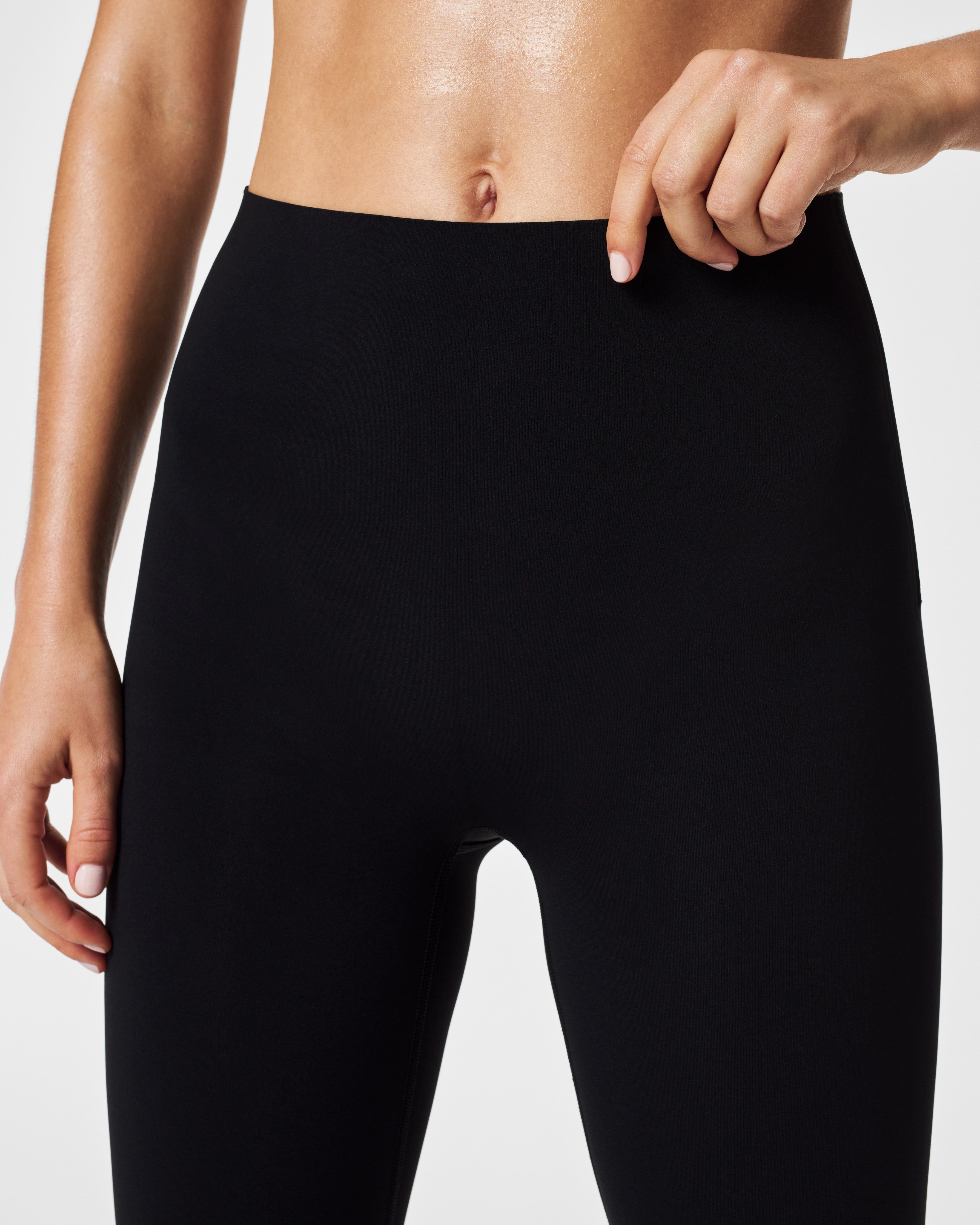 Booty Boost® Core Luxe Front Slit Legging sold by SPANX product image thumbnail 5
