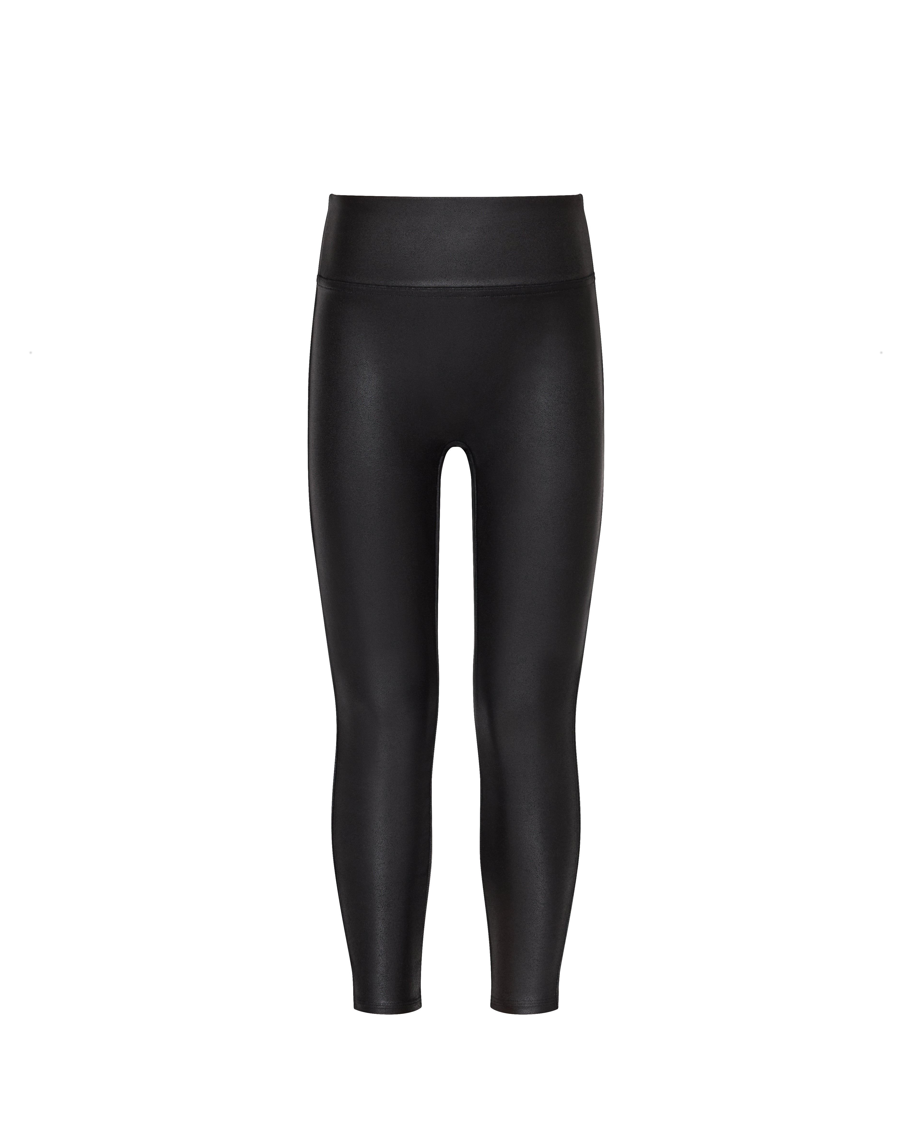 Girls Faux Leather Leggings sold by SPANX product image thumbnail 4