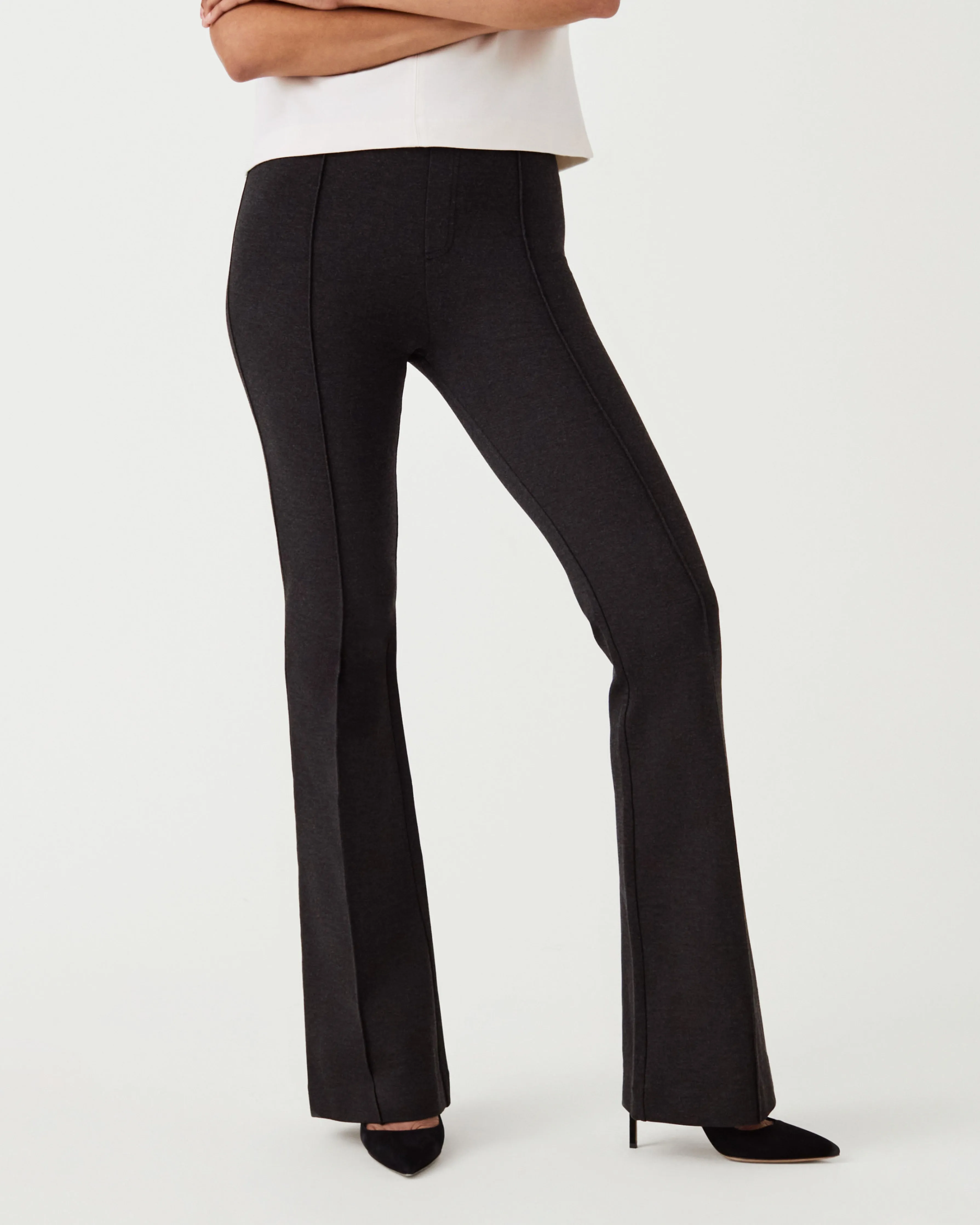 SPANXsmooth™ PerfectFit Ponte Flare Pant sold by SPANX