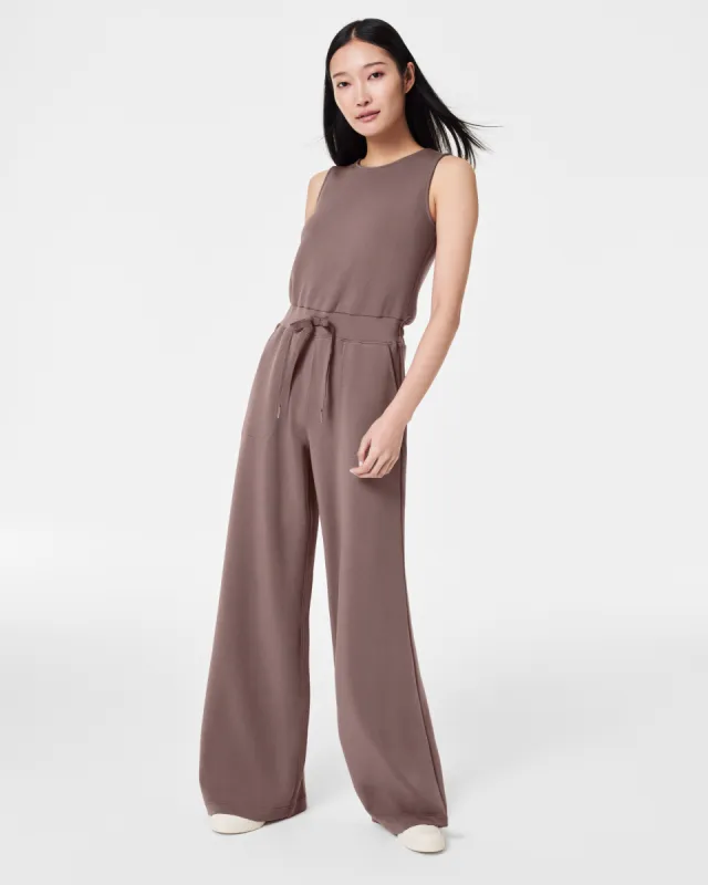 AirEssentials Jumpsuit sold by SPANX