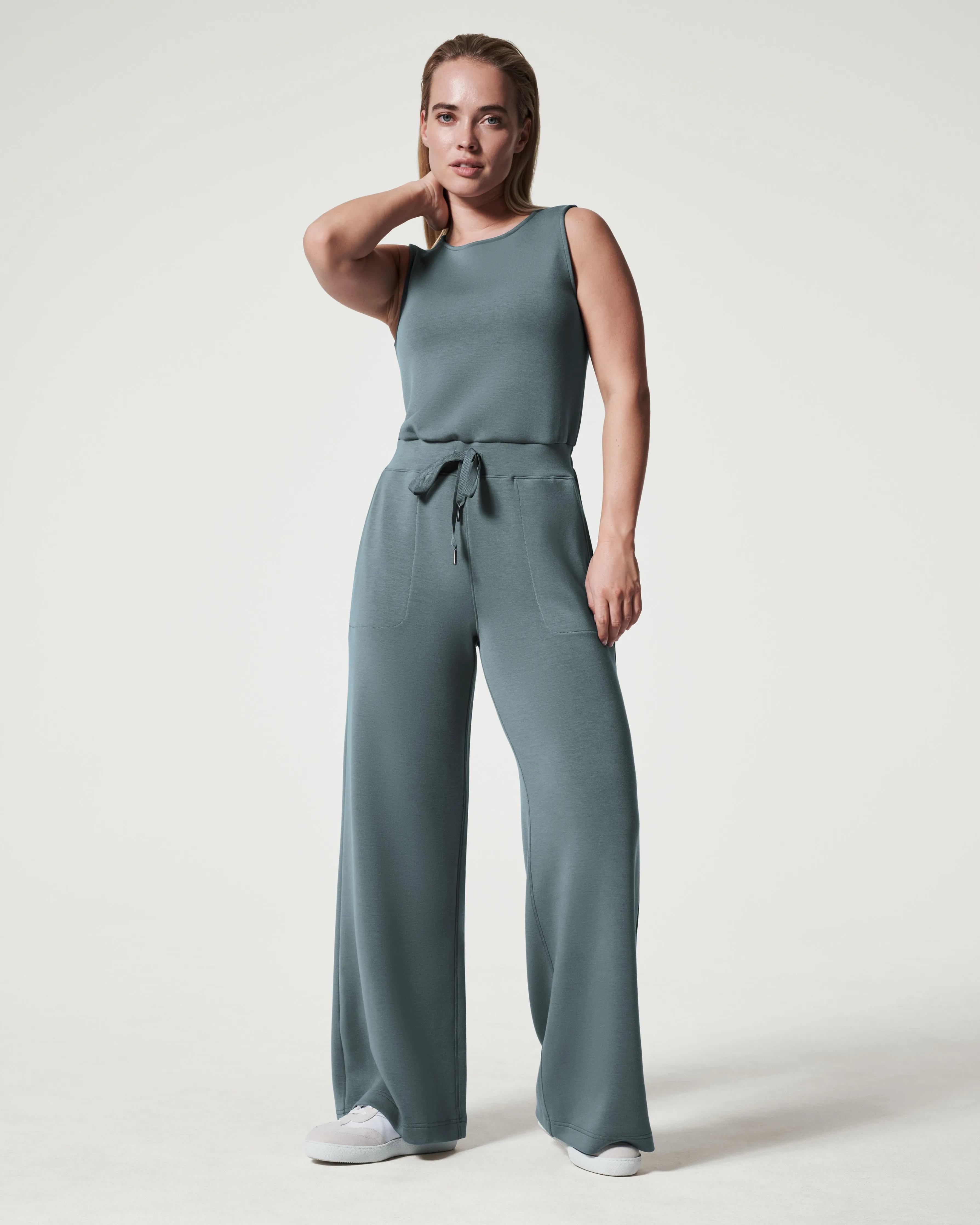 AirEssentials Jumpsuit sold by SPANX product image thumbnail 5
