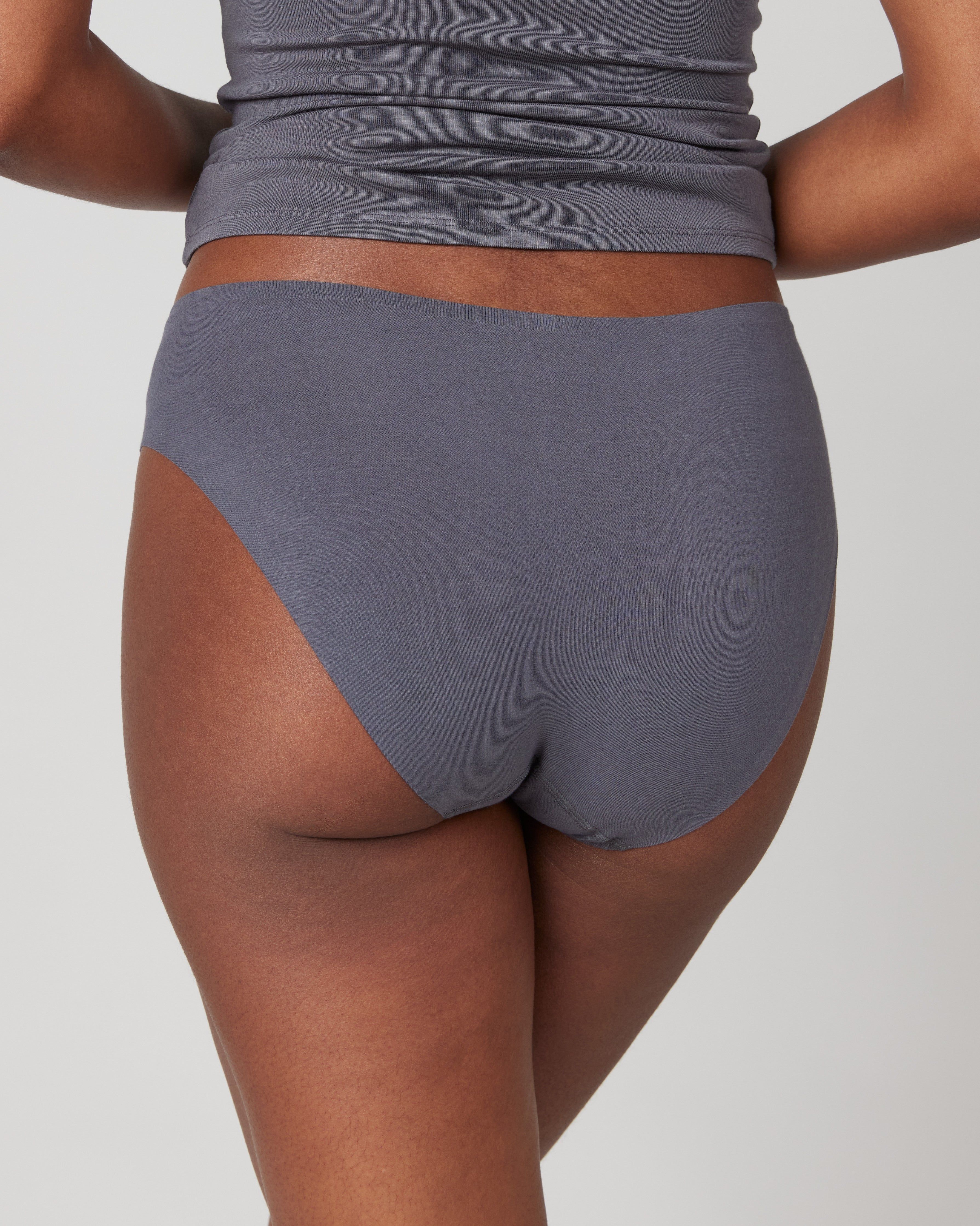 Ahhh-llelujah® Pima Cotton ‘Fit to You’ Bikini sold by SPANX product image thumbnail 17