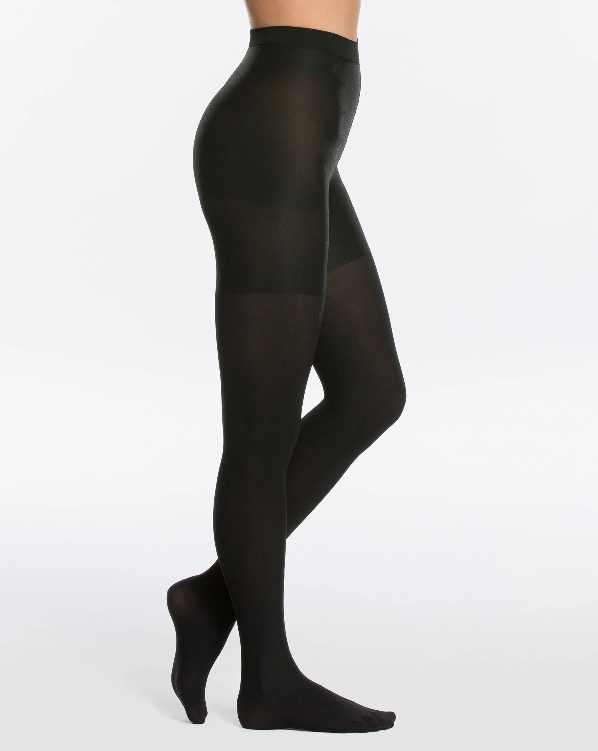 SPANXshape™ Reversible Mid-Thigh Tights sold by SPANX product image thumbnail 3