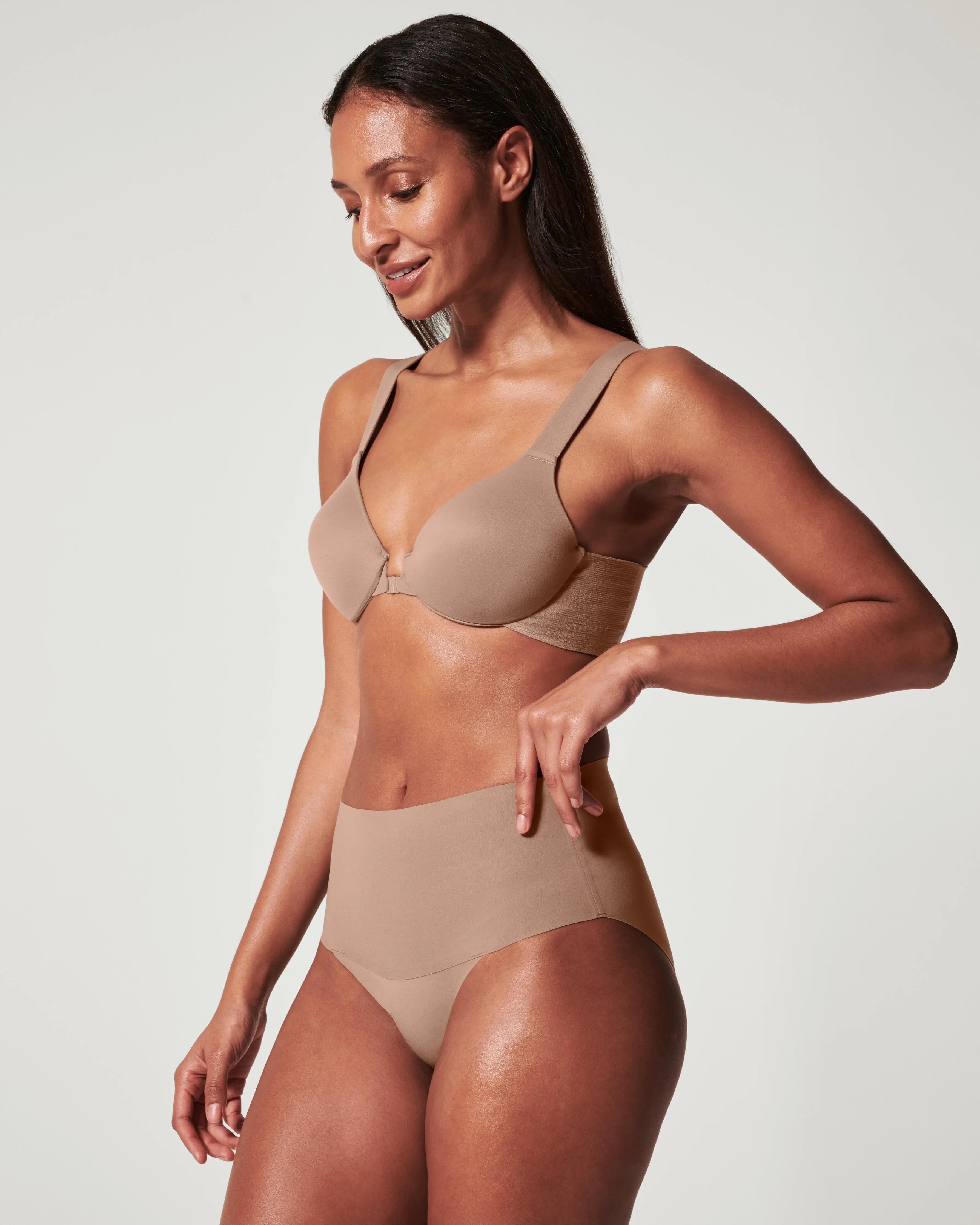 SPANXsmooth™ Undie-tectable® Brief sold by SPANX product image thumbnail 3