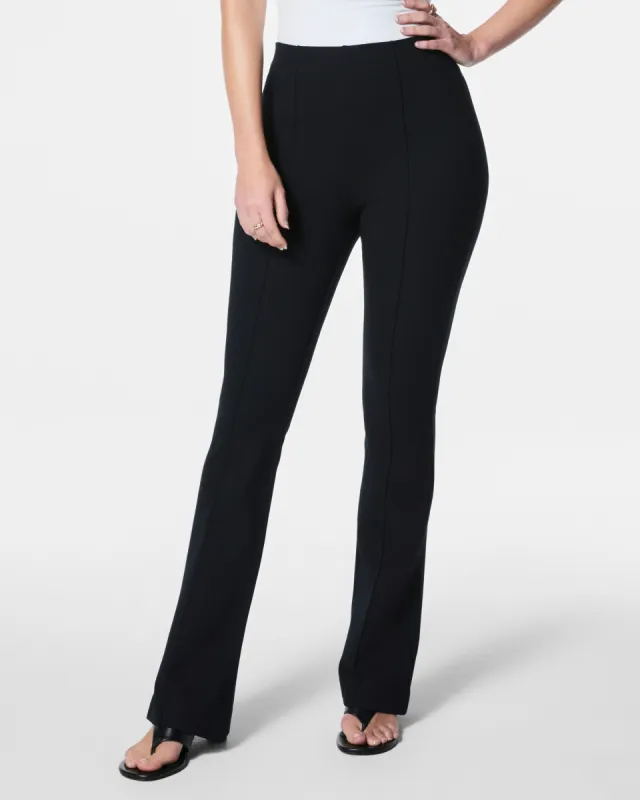 SPANXsmooth™ PerfectFit Ponte Micro Flare Pant sold by SPANX