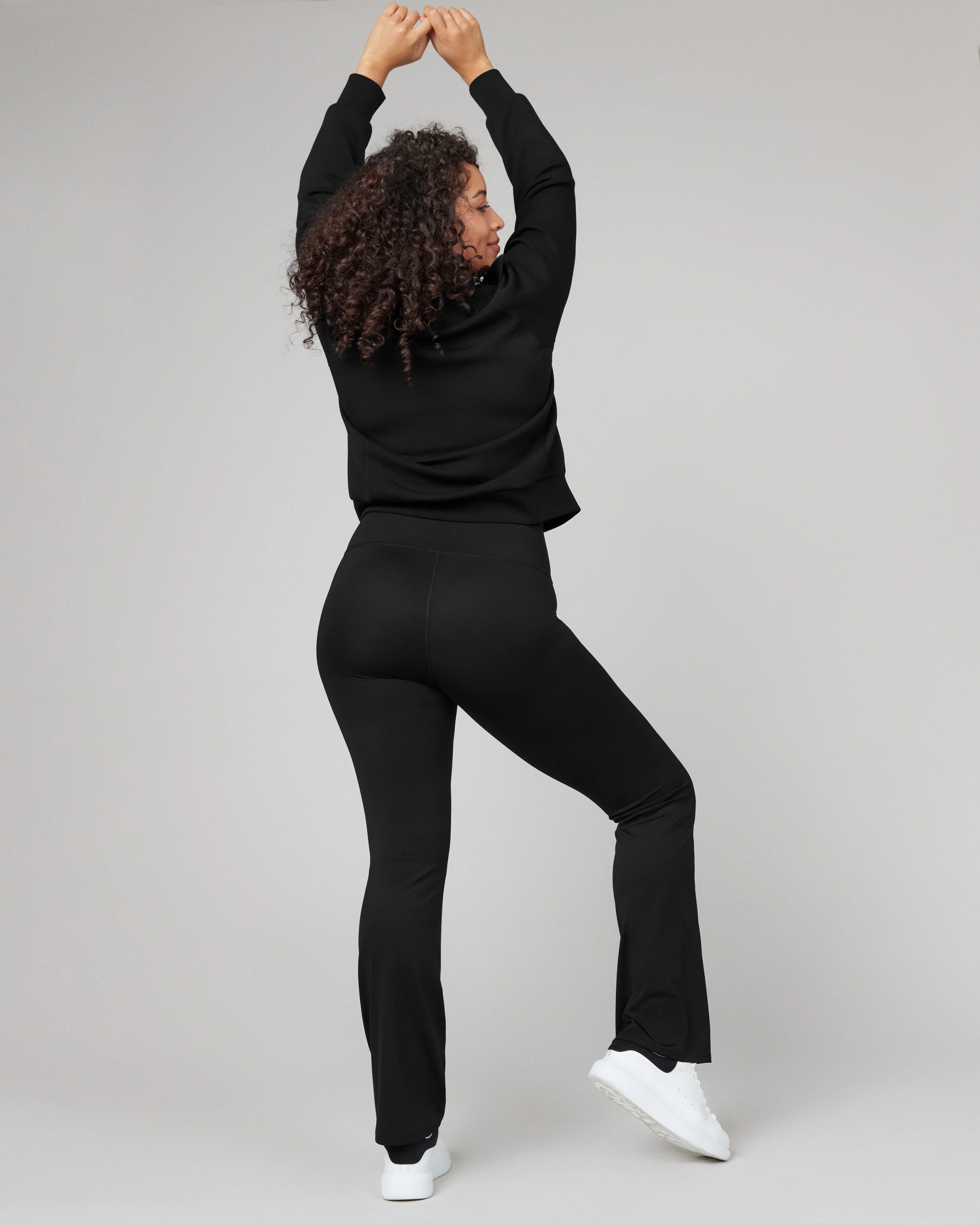 Soft & Smooth Active Flare Pant sold by SPANX product image thumbnail 2