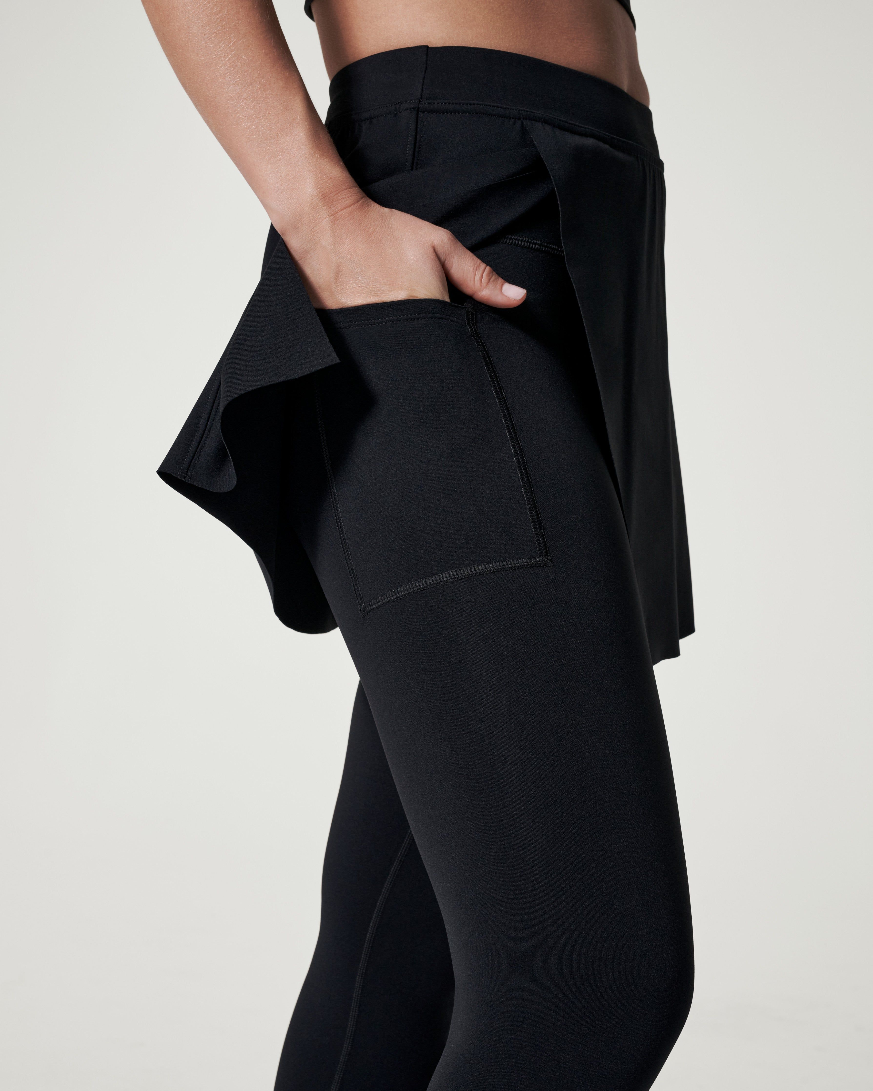 Booty Boost® Skirt Around 7/8 Leggings sold by SPANX product image thumbnail 11