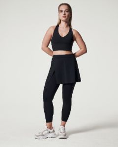 Booty Boost® Skirt Around 7/8 Leggings sold by SPANX