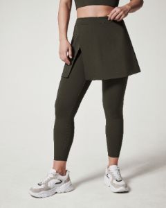 Booty Boost® Skirt Around 7/8 Leggings sold by SPANX