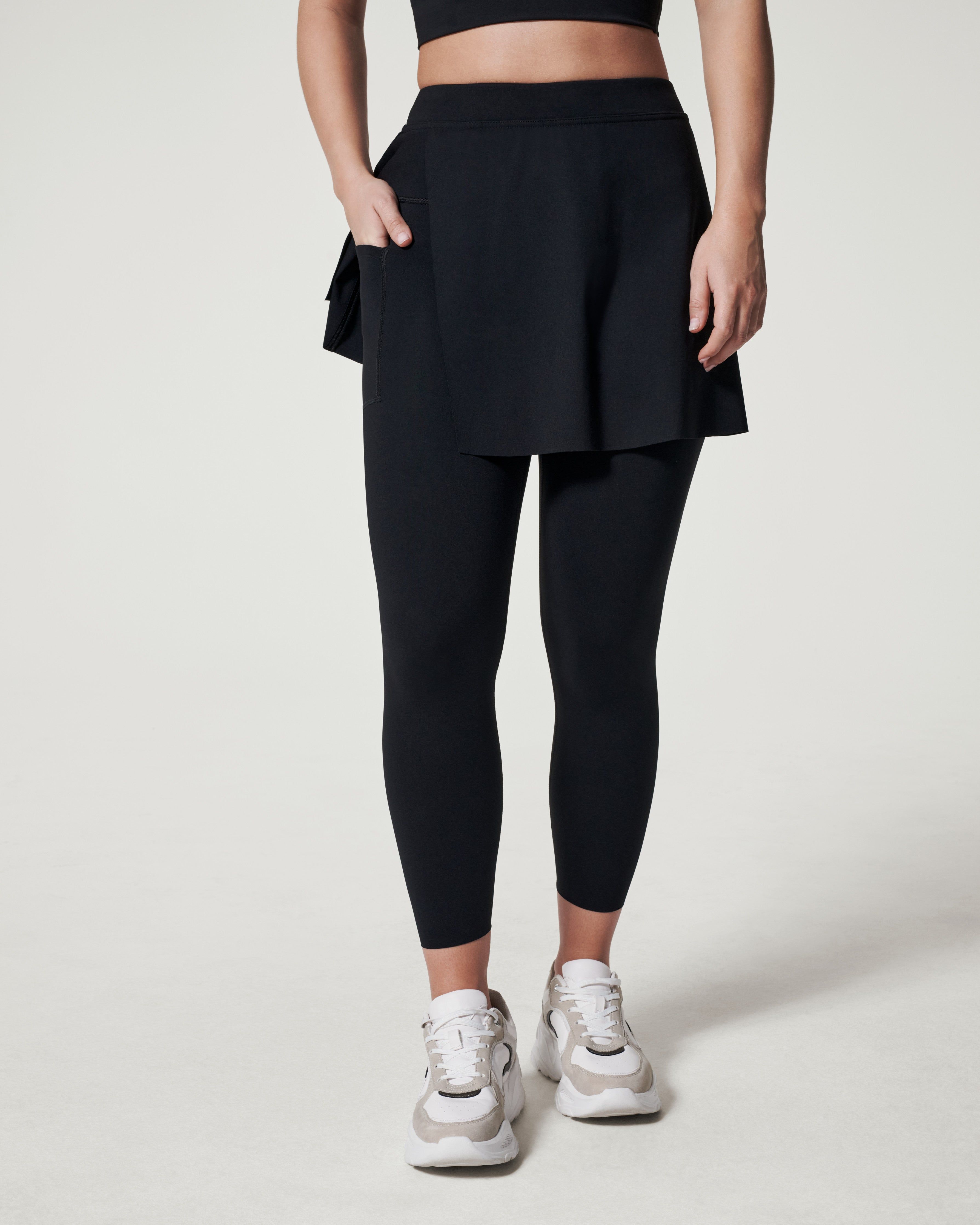 Booty Boost® Skirt Around 7/8 Leggings sold by SPANX product image thumbnail 12