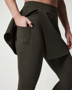 Booty Boost® Skirt Around 7/8 Leggings sold by SPANX