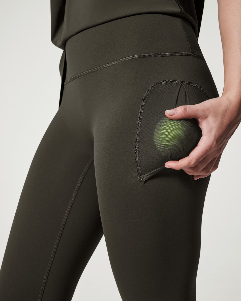 Booty Boost® Skirt Around 7/8 Leggings sold by SPANX product image thumbnail 4