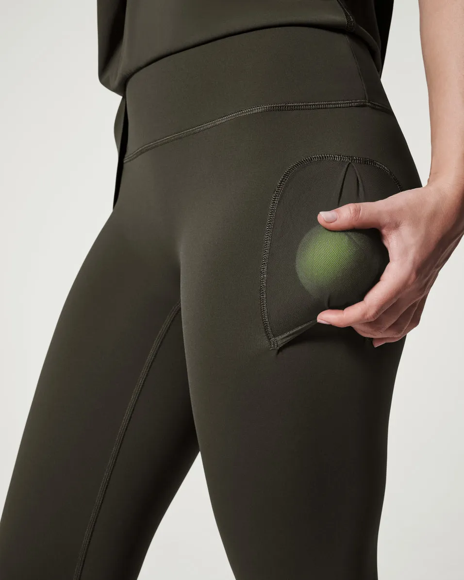 Booty Boost® Active Skirt Around 7/8 Leggings sold by SPANX product image thumbnail 4