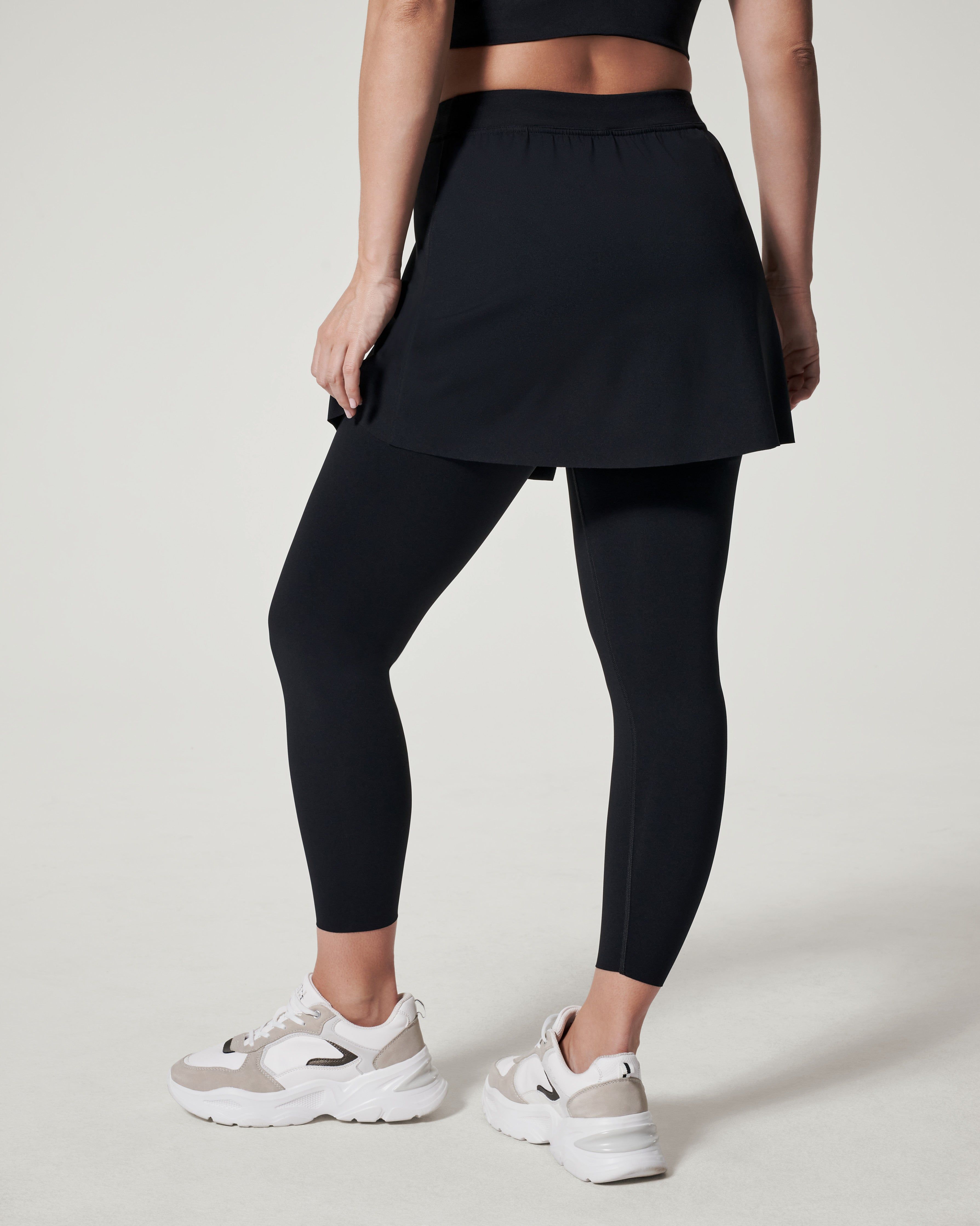 Booty Boost® Skirt Around 7/8 Leggings sold by SPANX product image thumbnail 13