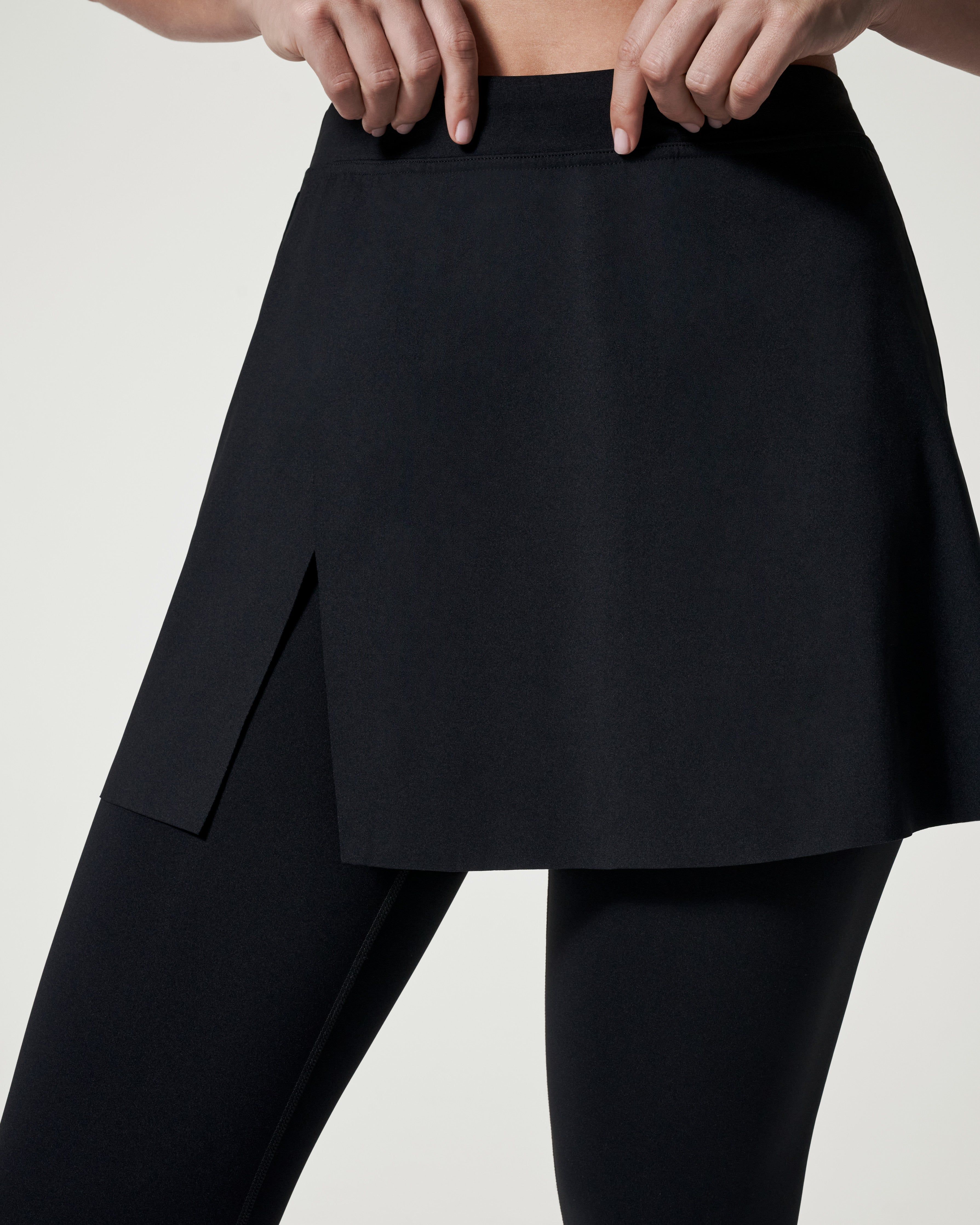 Booty Boost® Skirt Around 7/8 Leggings sold by SPANX product image thumbnail 10