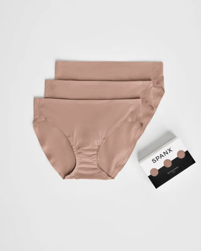 SPANX® Fit-To-You Bikini 3-Pack Box sold by SPANX