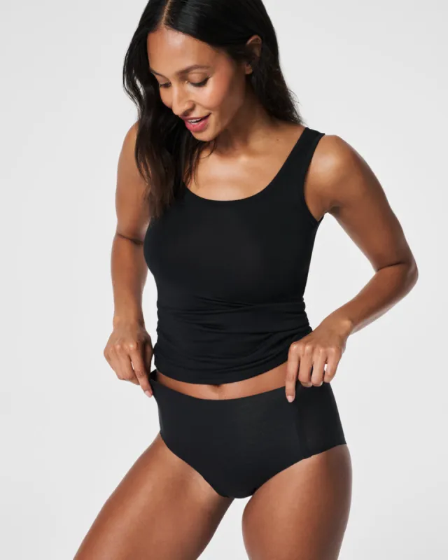 Better Base Scoop Neck Tank sold by SPANX