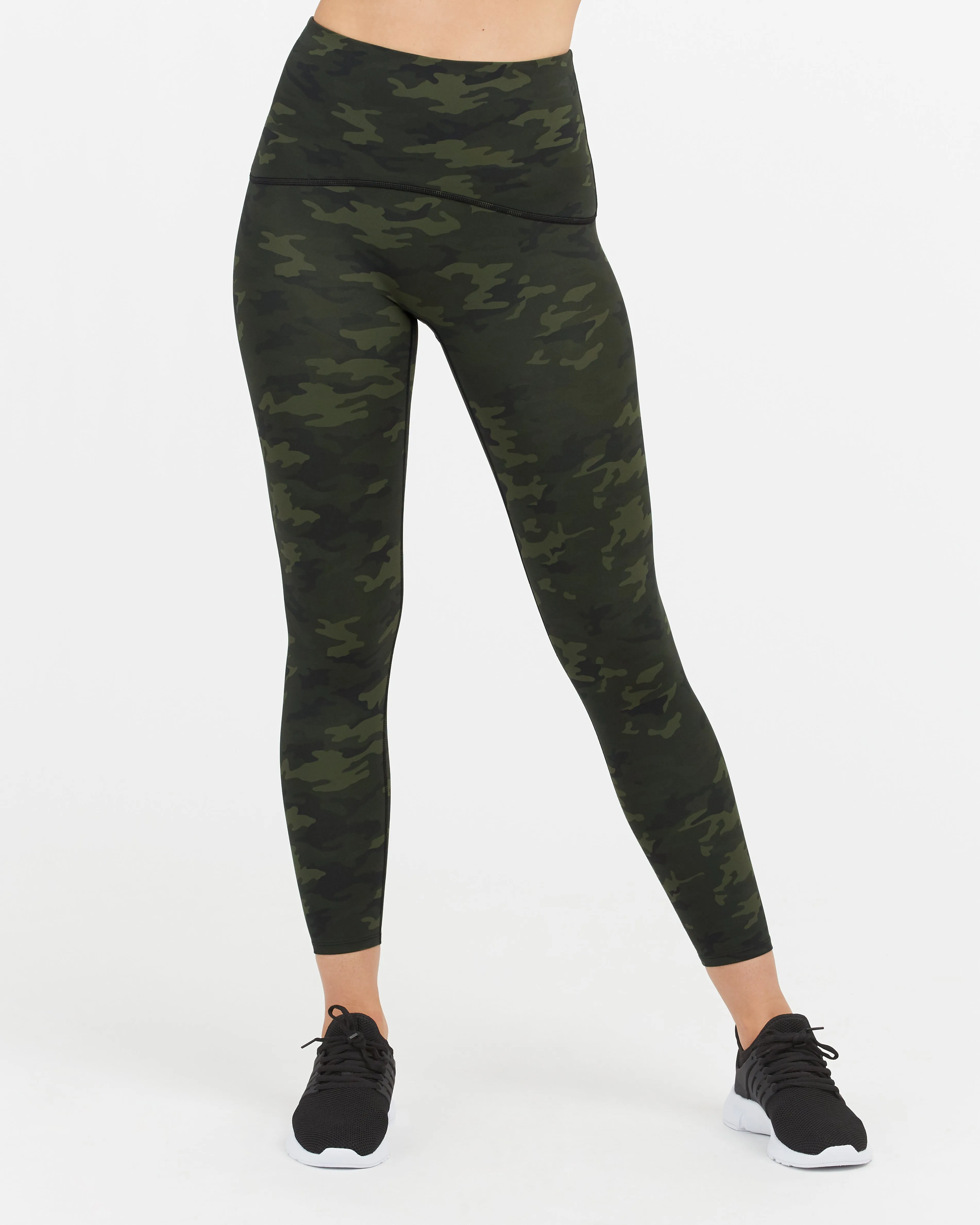Booty Boost® Active Camo 7/8 Leggings sold by SPANX product image thumbnail 5