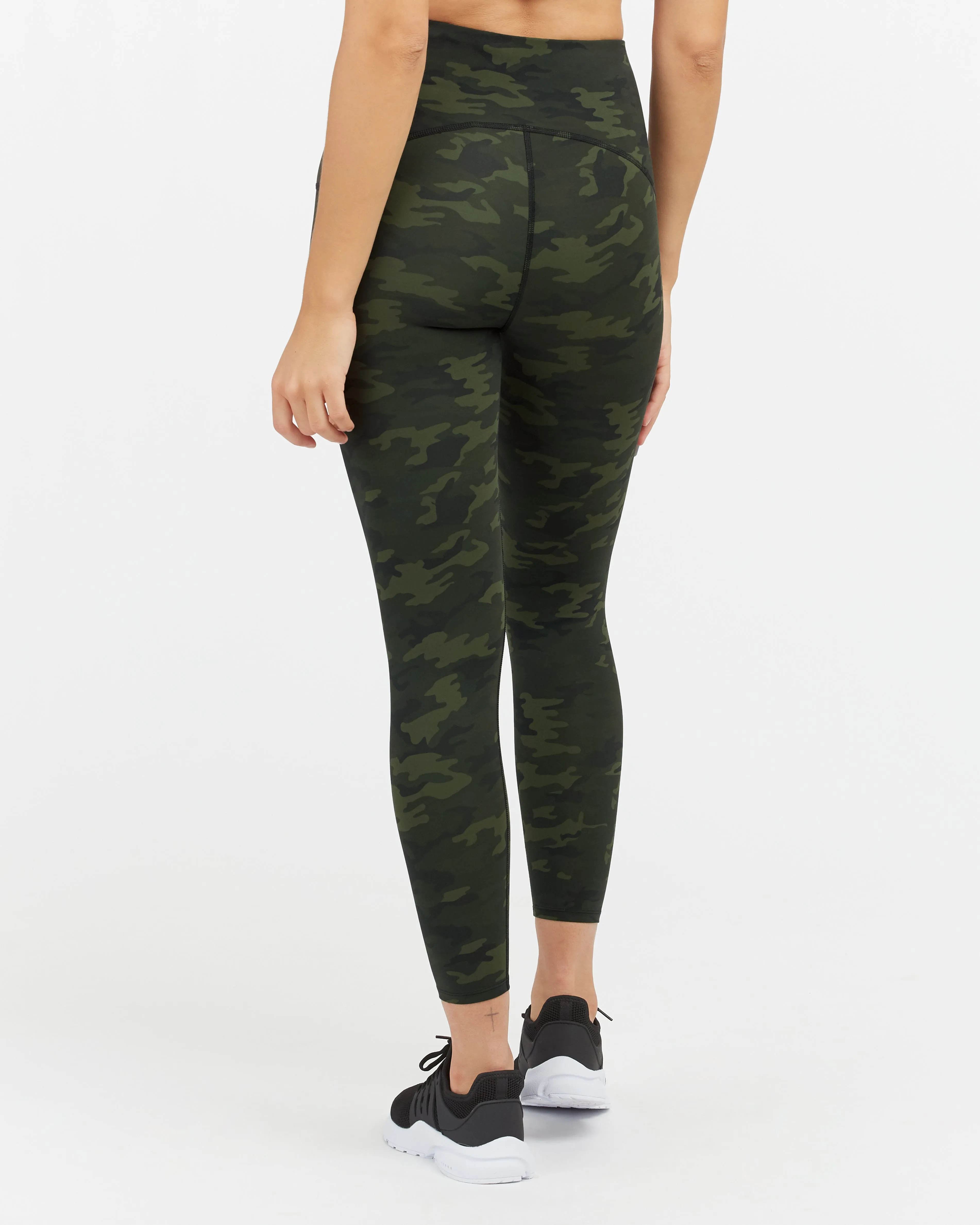 Booty Boost® Active Camo 7/8 Leggings sold by SPANX product image thumbnail 2