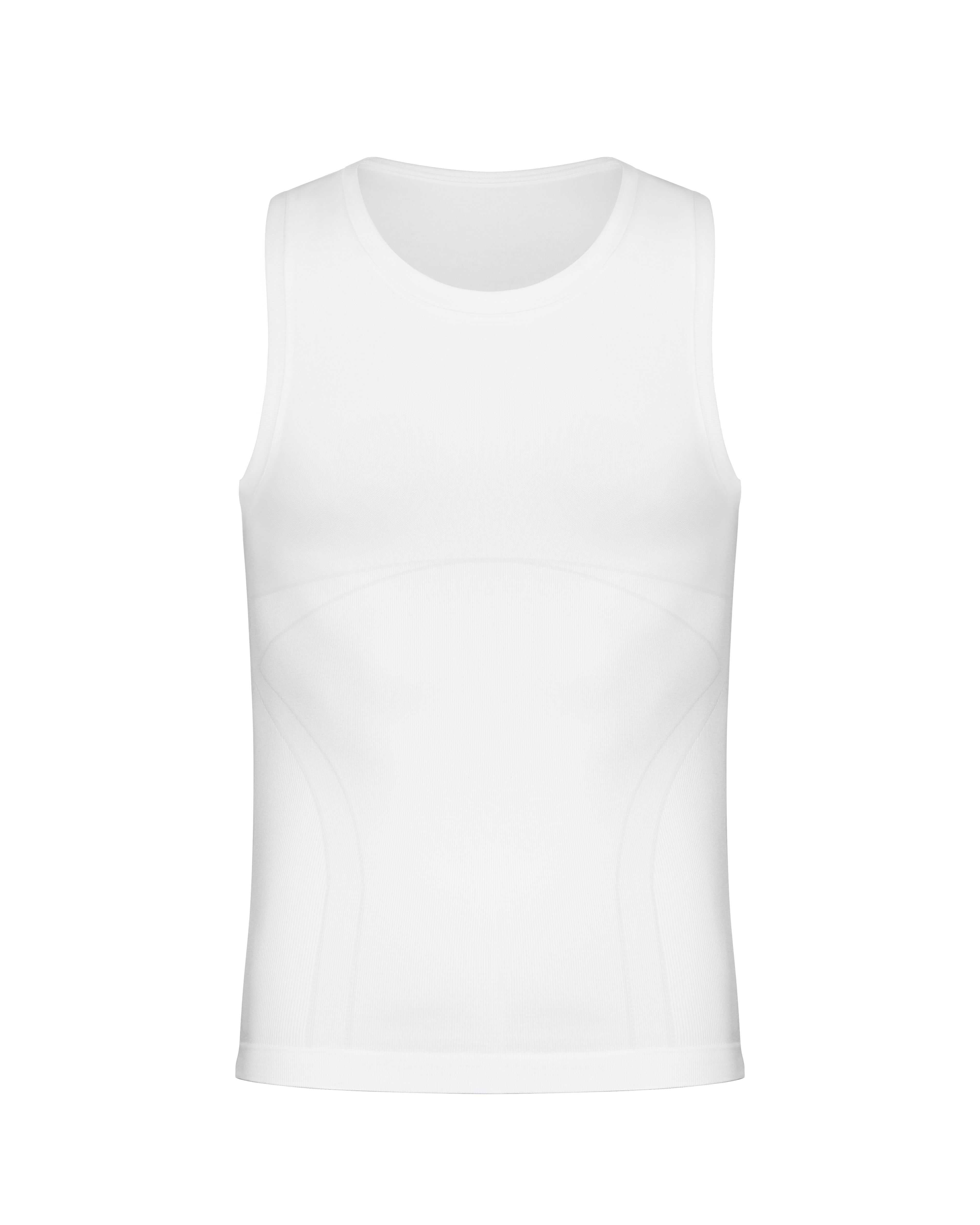 Ultra Sculpt Seamless Tank sold by SPANX product image thumbnail 4
