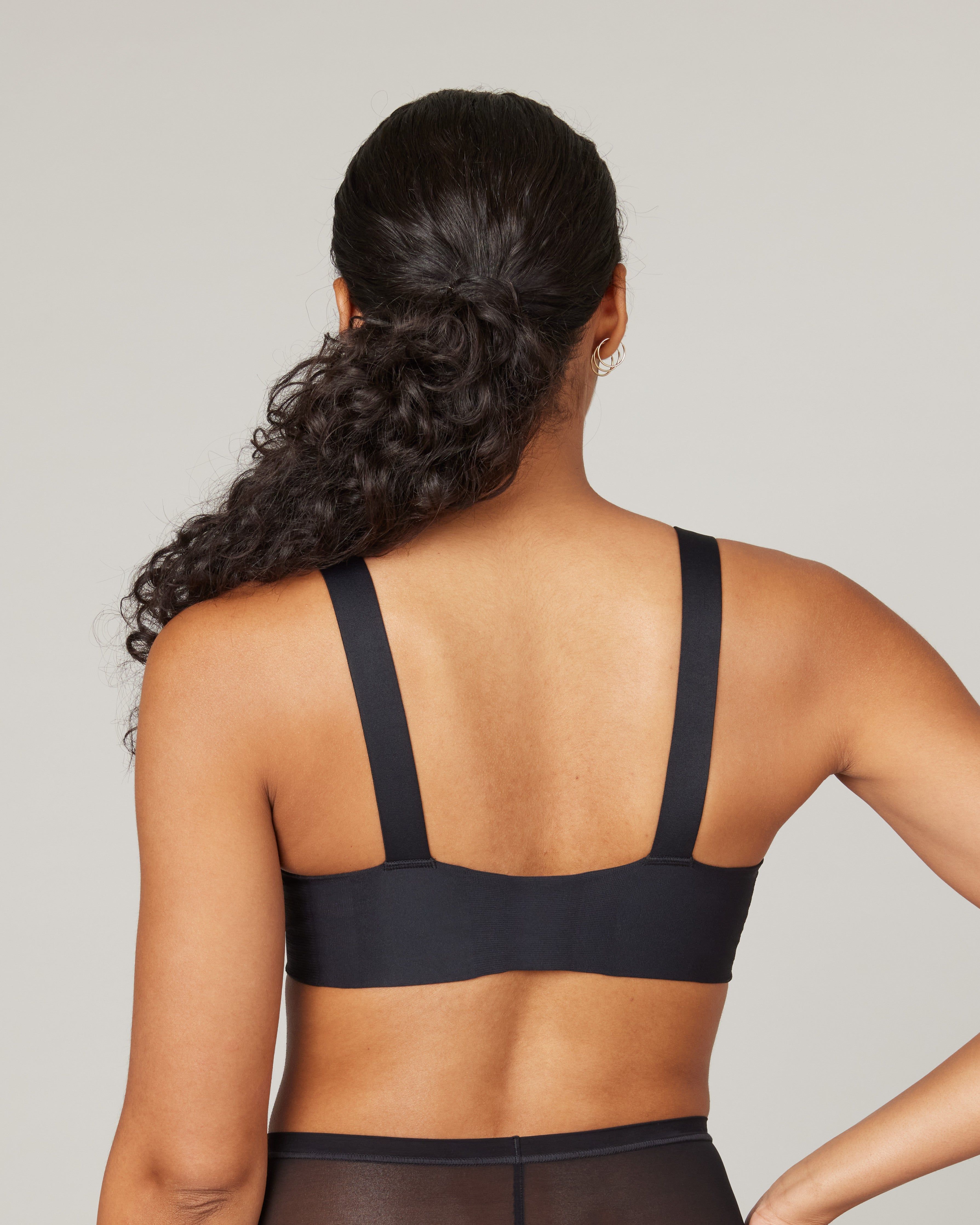 Bra-llelujah!® Illusion Lace Full Coverage Bra sold by SPANX product image thumbnail 3