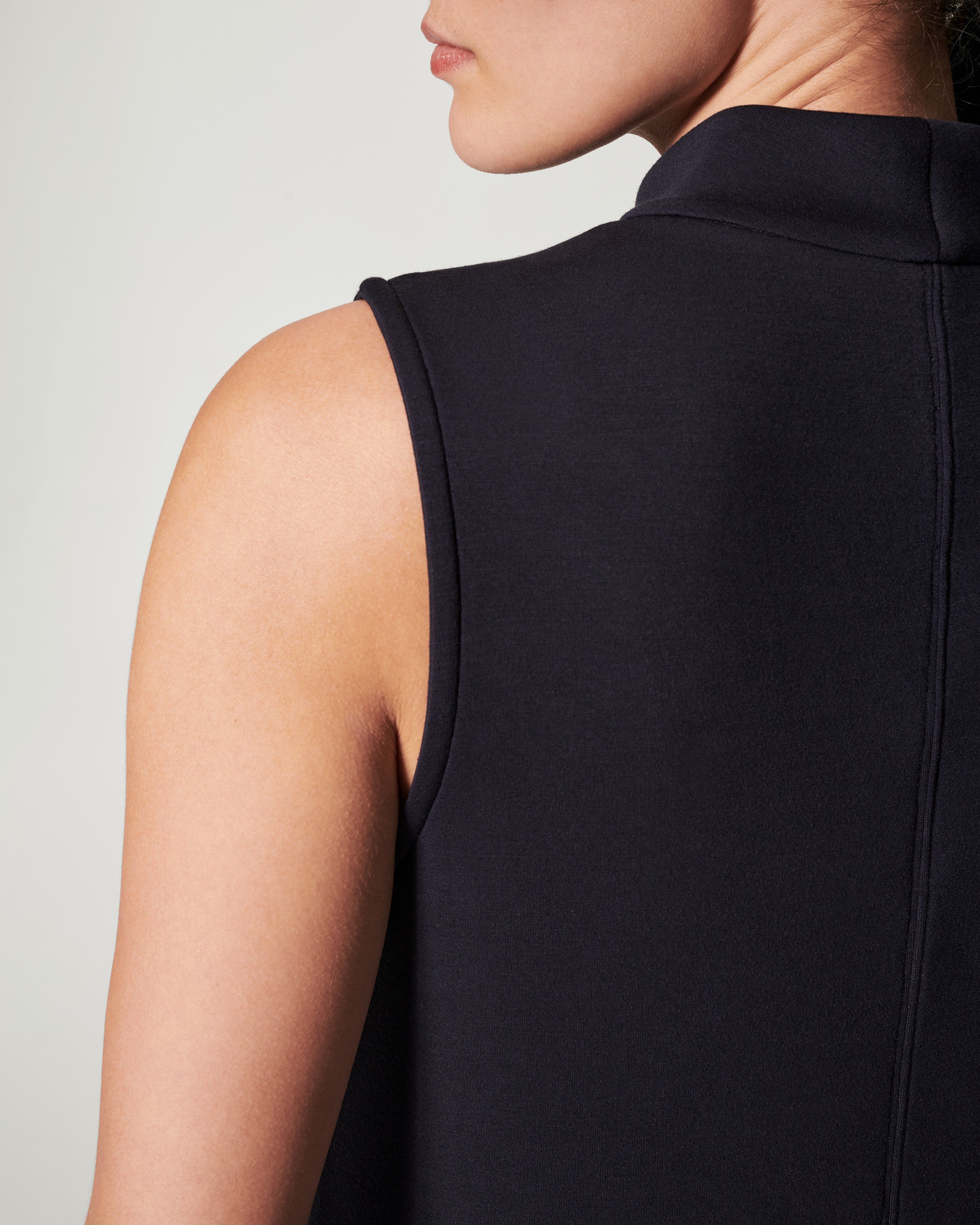 AirEssentials Mock Neck Dress sold by SPANX product image thumbnail 11