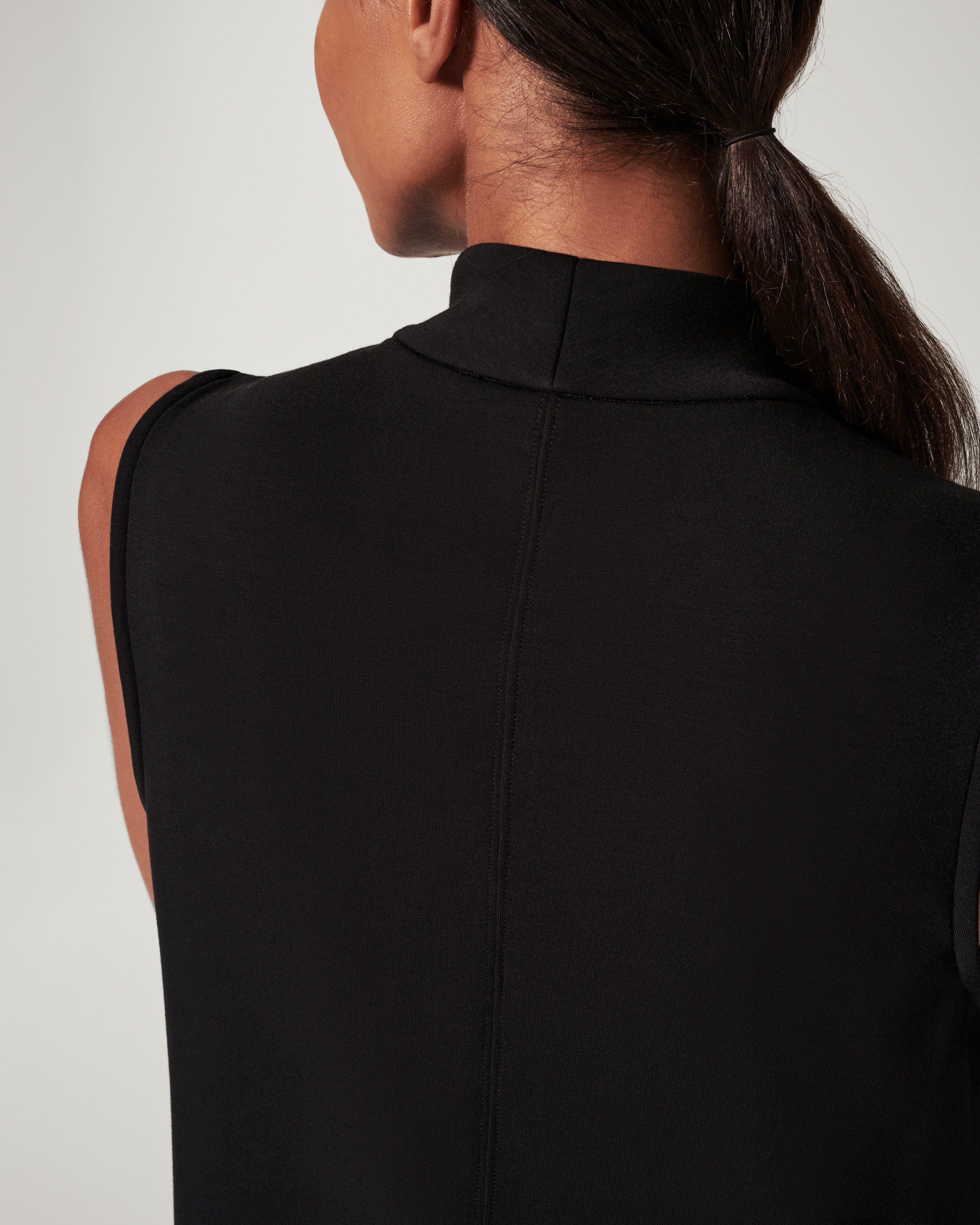 AirEssentials Mock Neck Dress sold by SPANX product image thumbnail 5