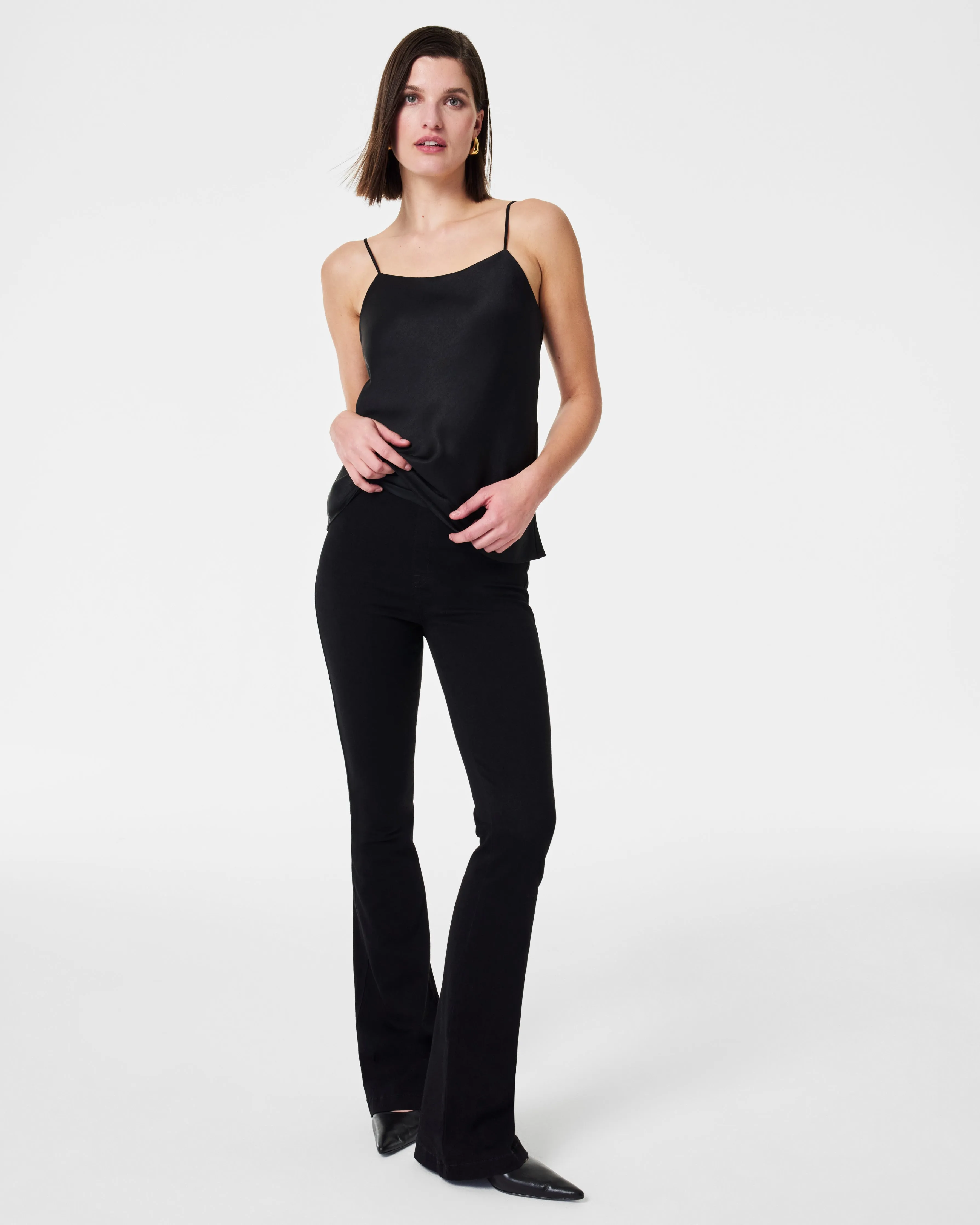 Carefree Crepe Reversible Cami sold by SPANX product image thumbnail 5
